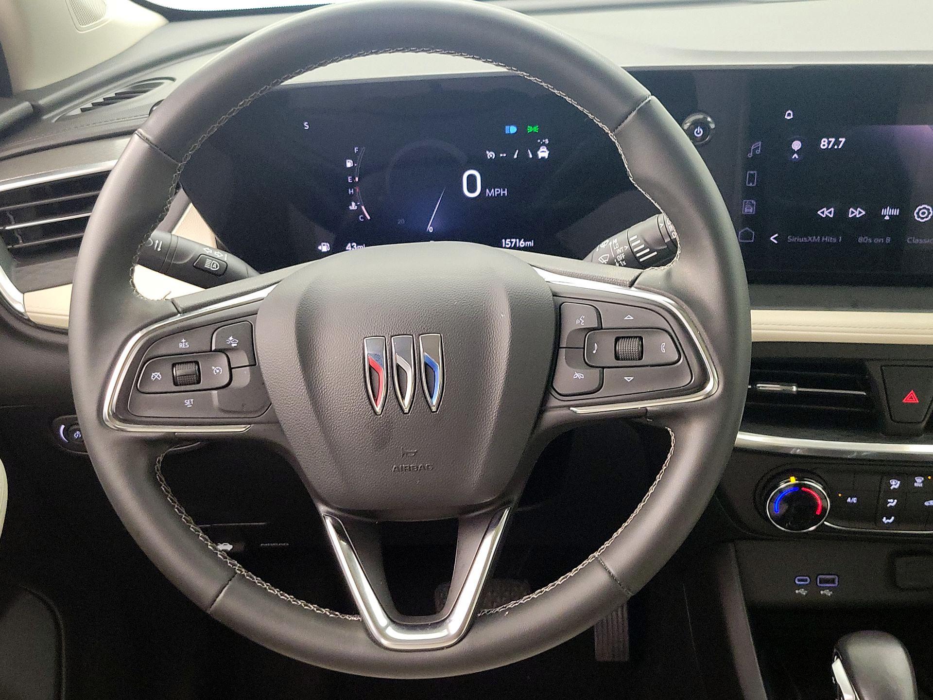 Thumbnail: 2024 Buick Encore GX - 10