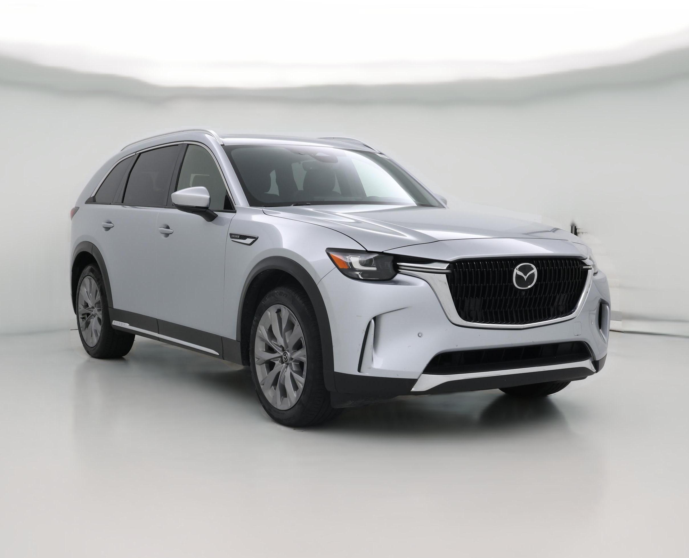 Thumbnail: 2025 Mazda CX-90 - 1