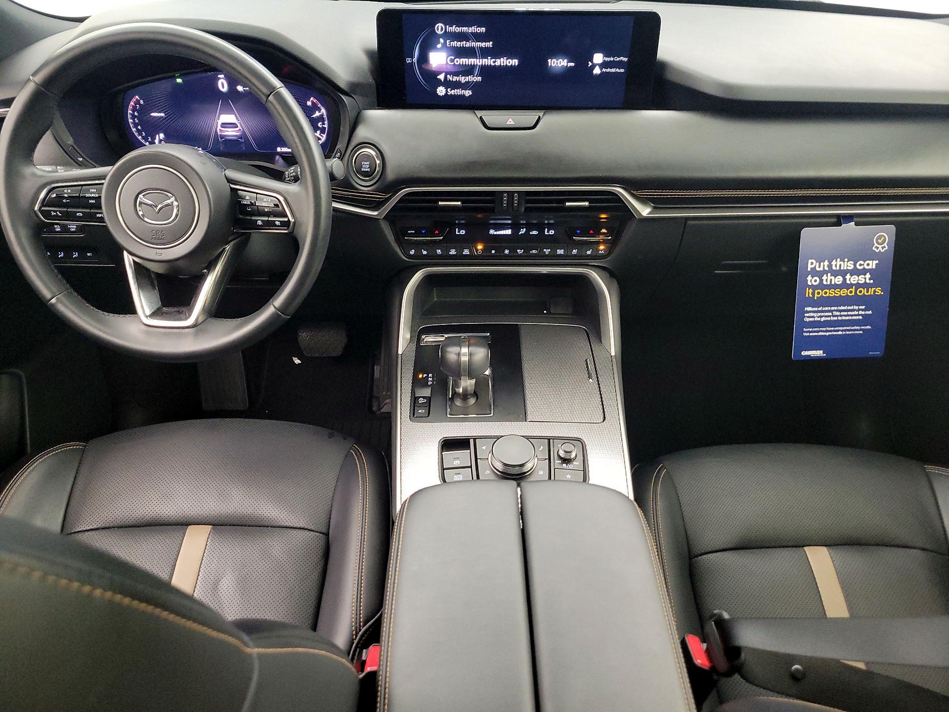Thumbnail: 2025 Mazda CX-90 - 9