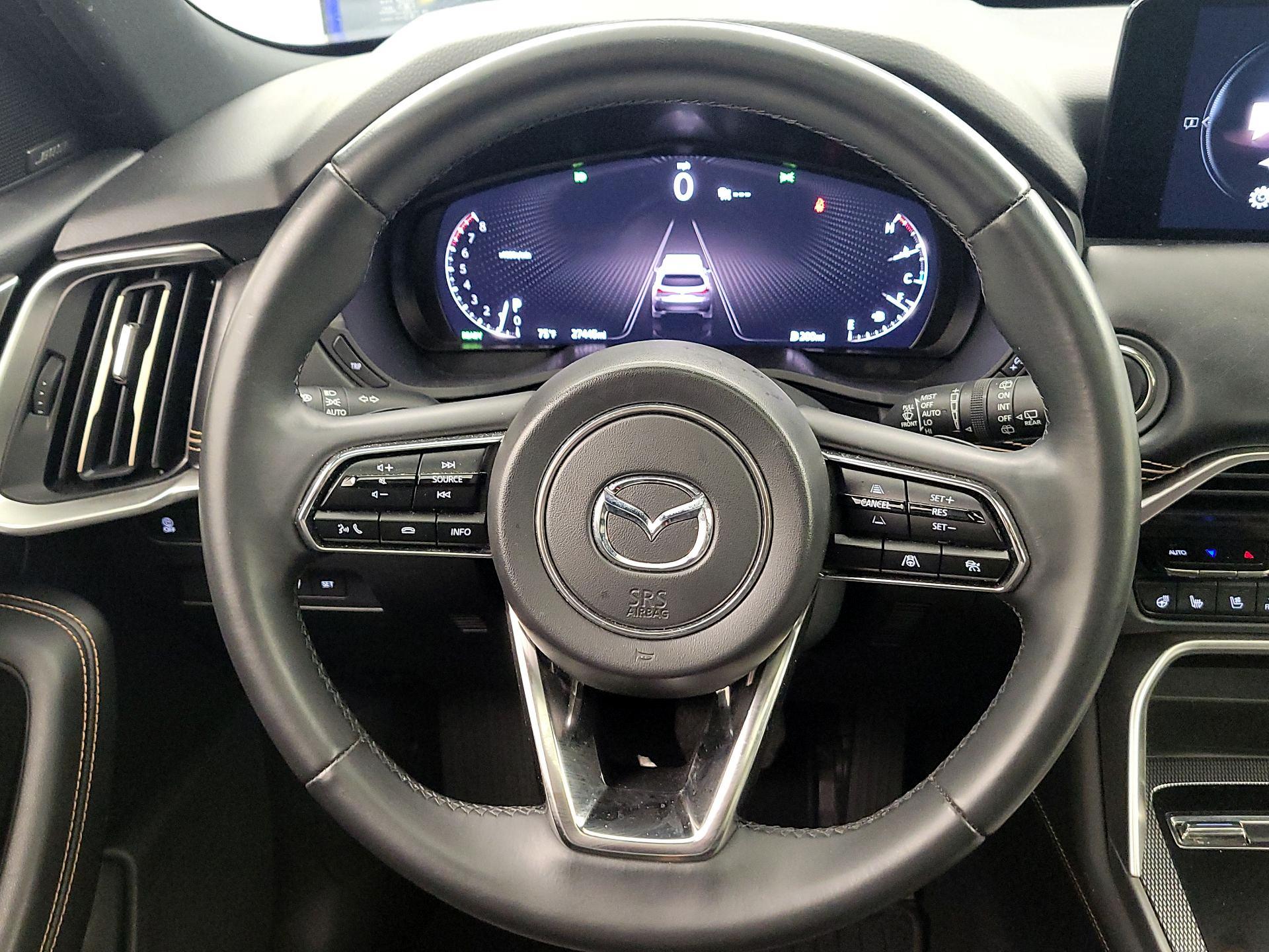 Thumbnail: 2025 Mazda CX-90 - 10
