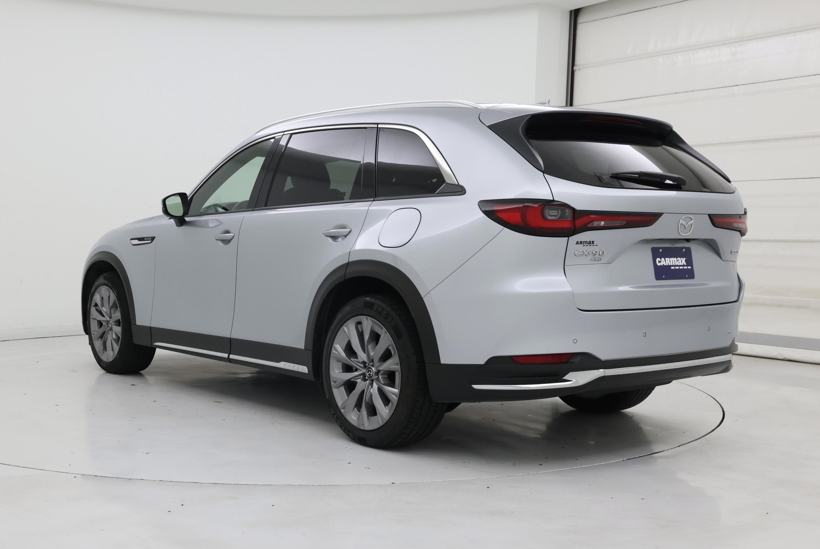 Thumbnail: 2025 Mazda CX-90 - 2
