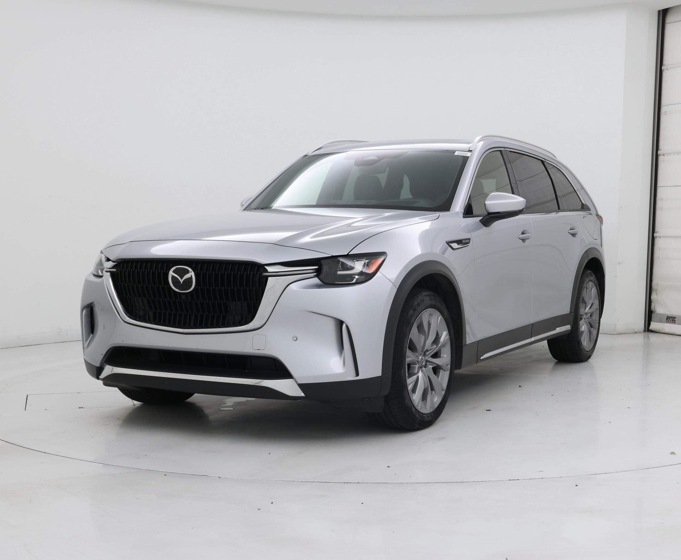 Thumbnail: 2025 Mazda CX-90 - 4