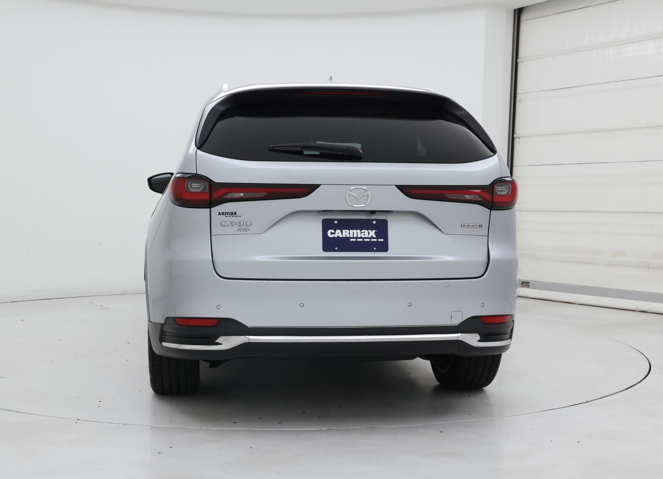 Thumbnail: 2025 Mazda CX-90 - 6