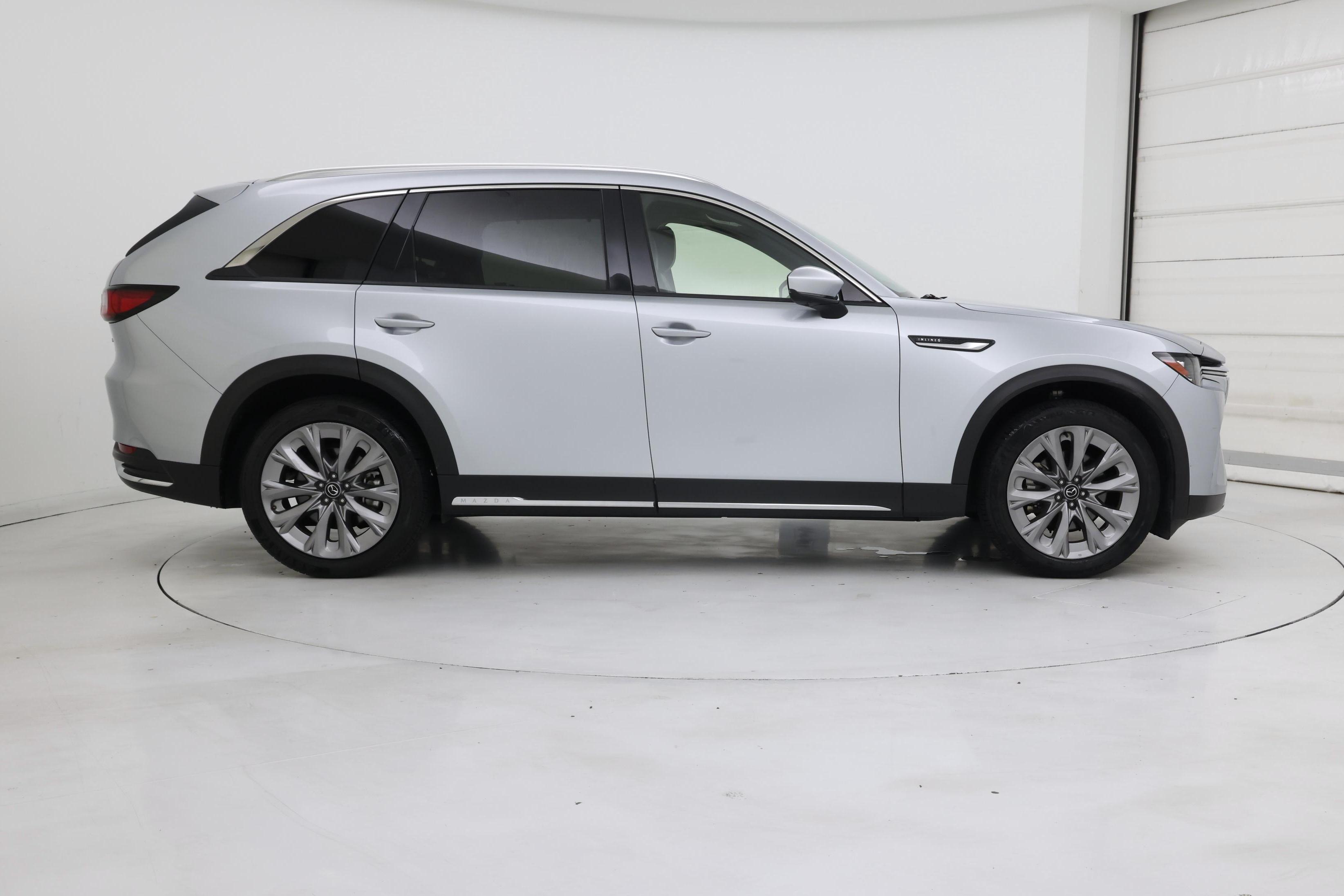 Thumbnail: 2025 Mazda CX-90 - 7