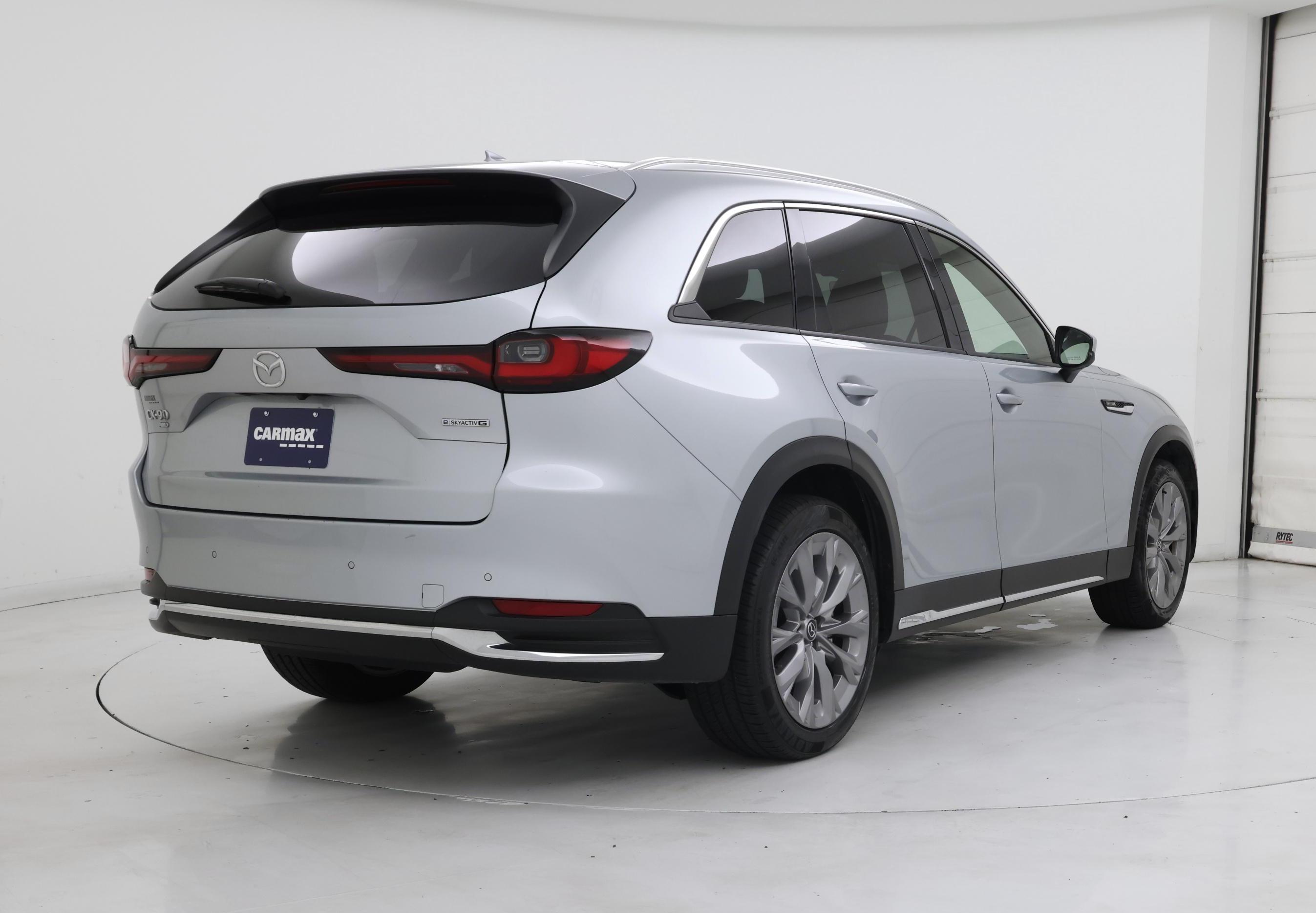 Thumbnail: 2025 Mazda CX-90 - 8