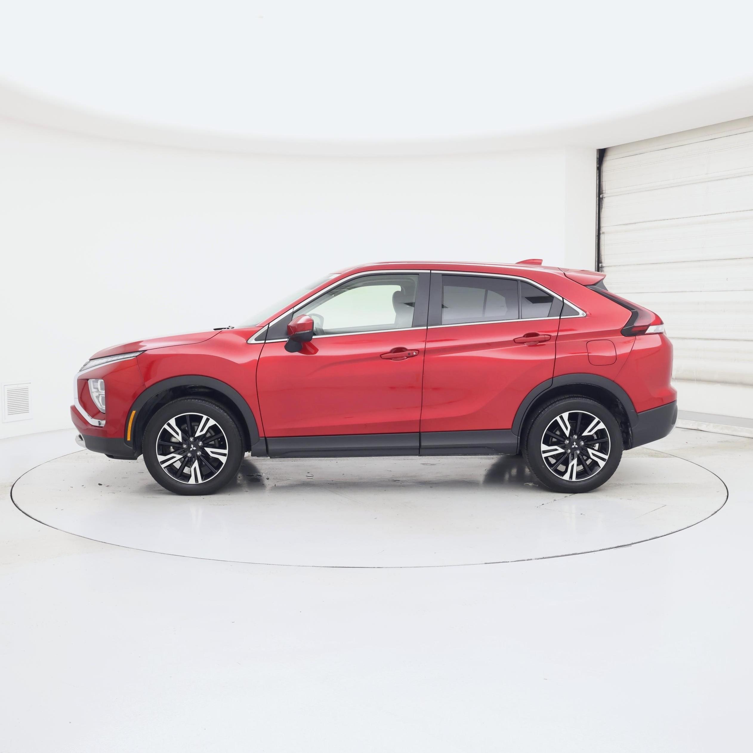 Thumbnail: 2025 Mitsubishi Eclipse Cross - 3