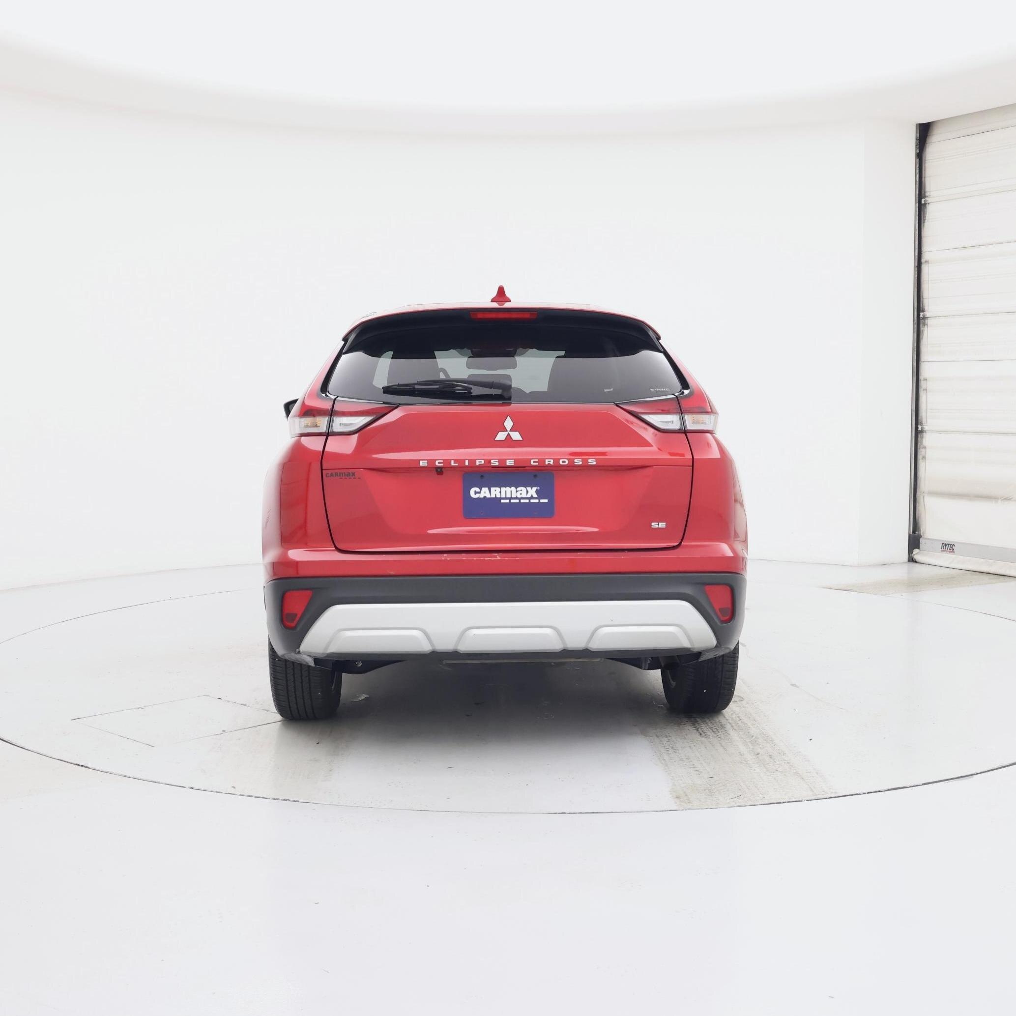 Thumbnail: 2025 Mitsubishi Eclipse Cross - 6