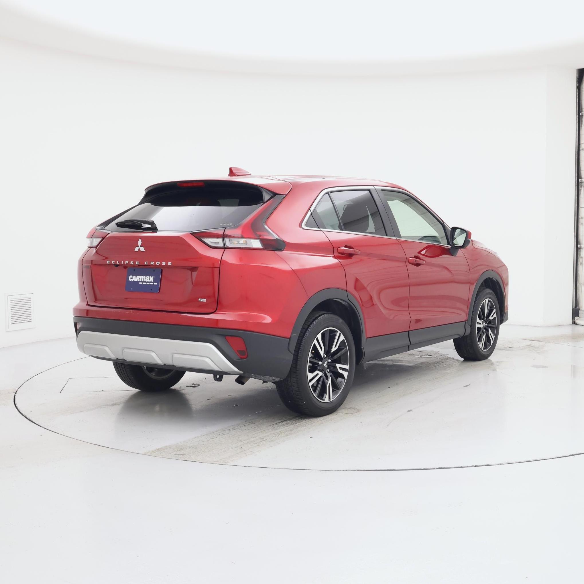 Thumbnail: 2025 Mitsubishi Eclipse Cross - 8