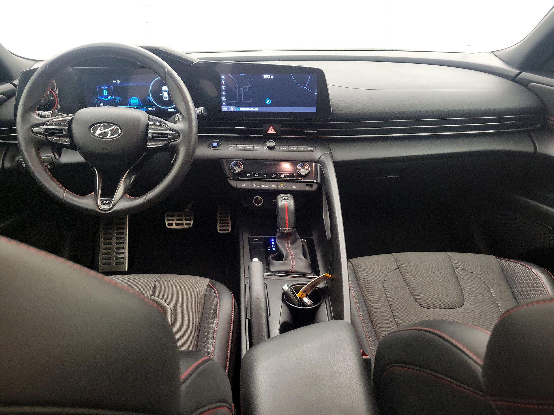 Thumbnail: 2023 Hyundai Elantra - 9