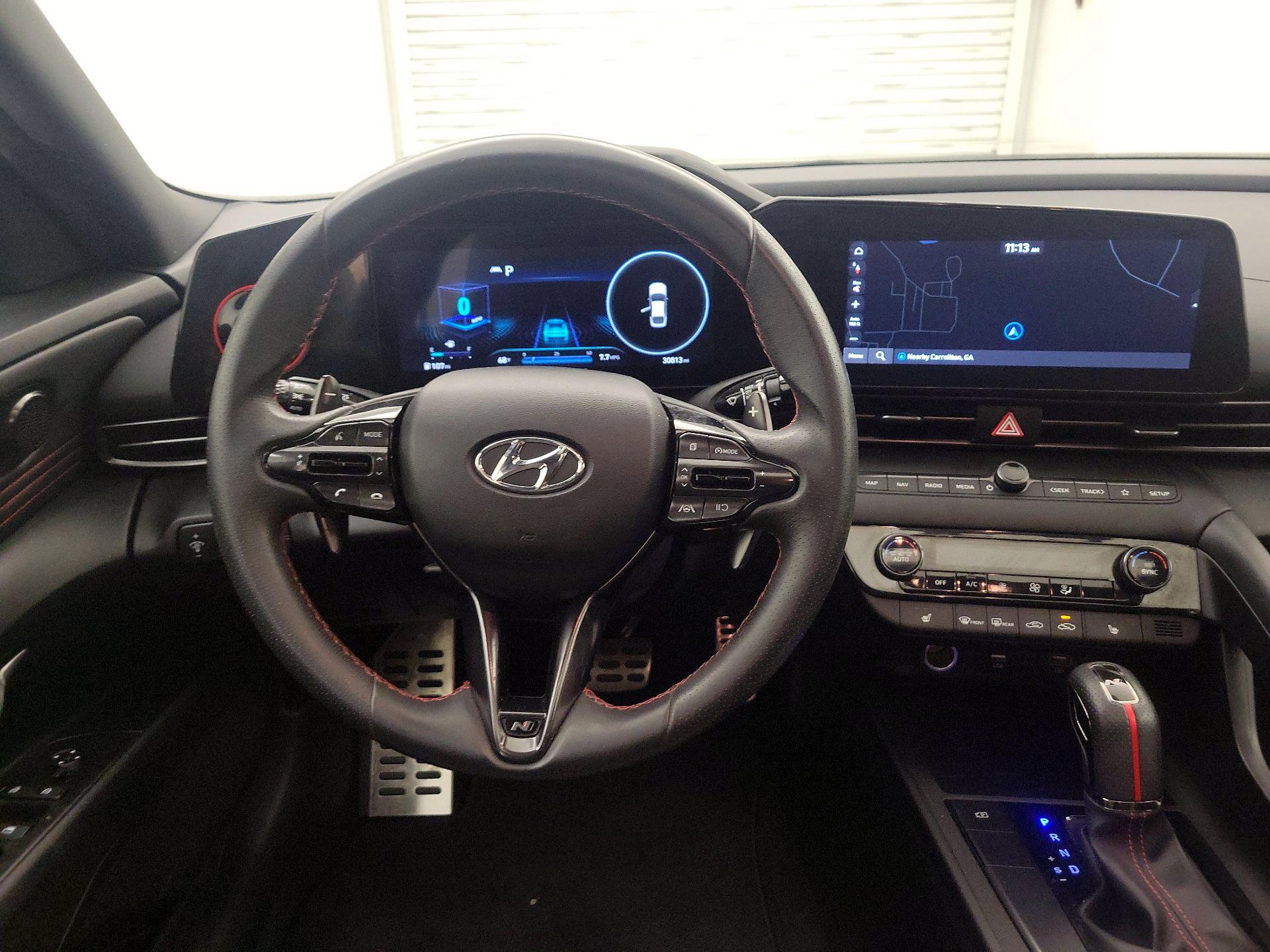 Thumbnail: 2023 Hyundai Elantra - 10