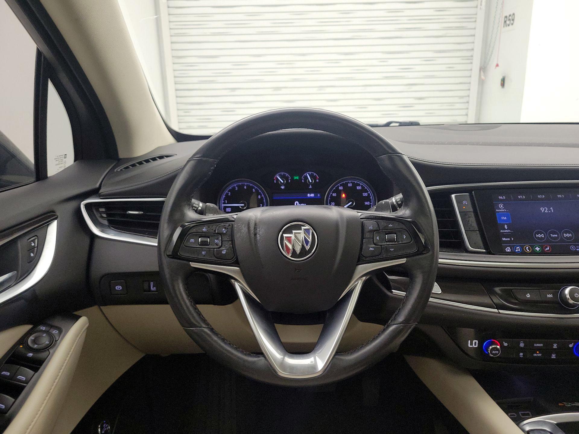 Thumbnail: 2023 Buick Enclave - 10