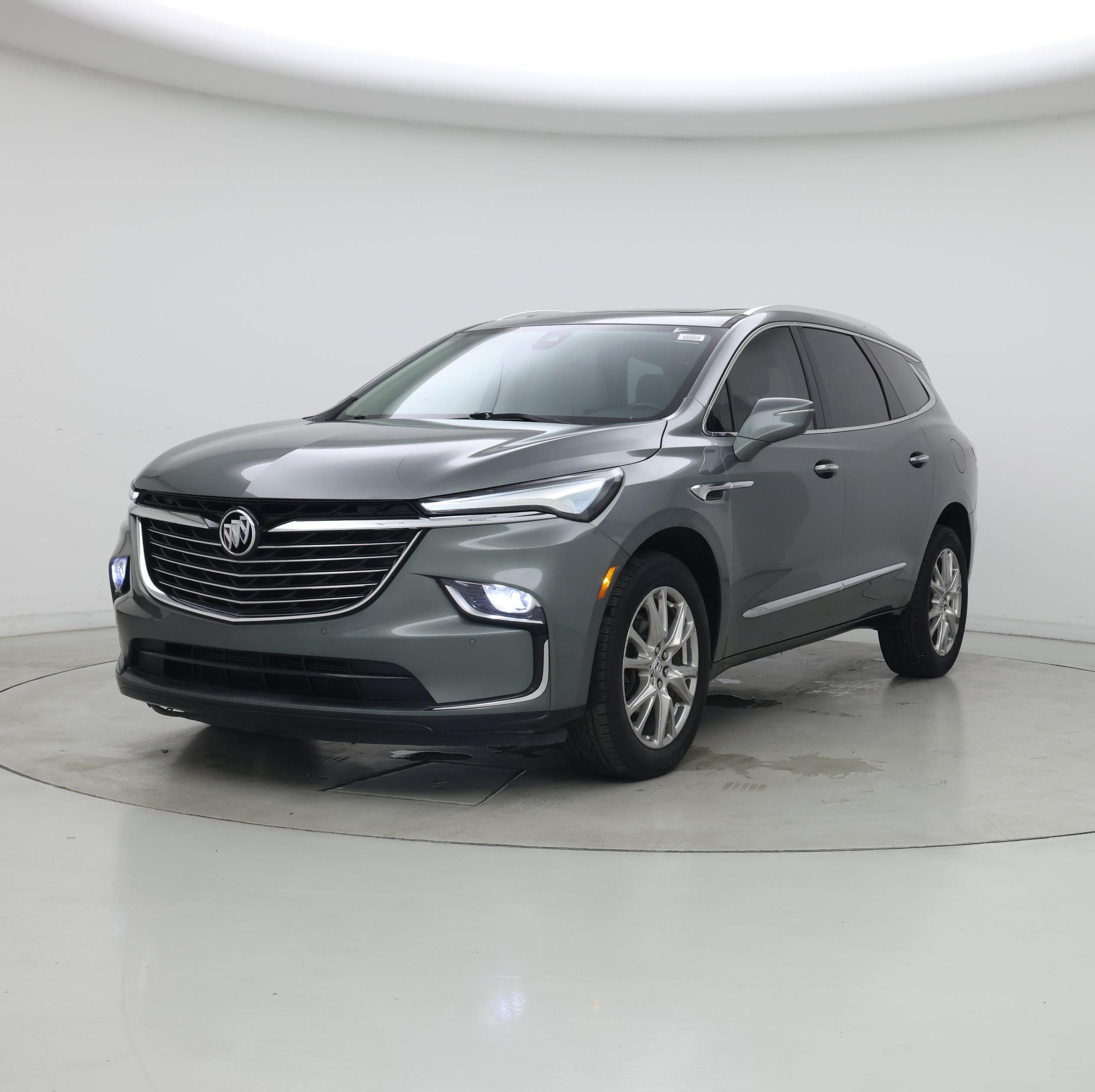 Thumbnail: 2023 Buick Enclave - 4