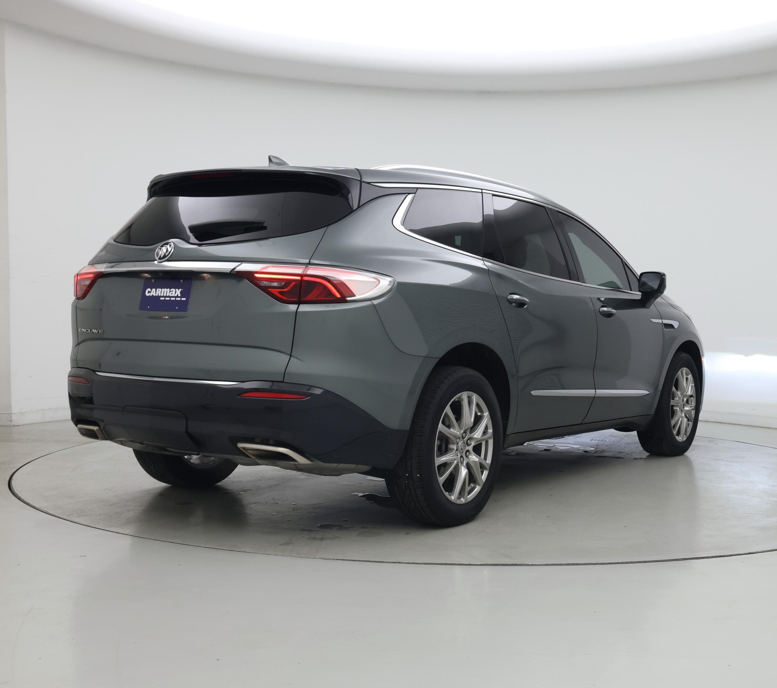Thumbnail: 2023 Buick Enclave - 8