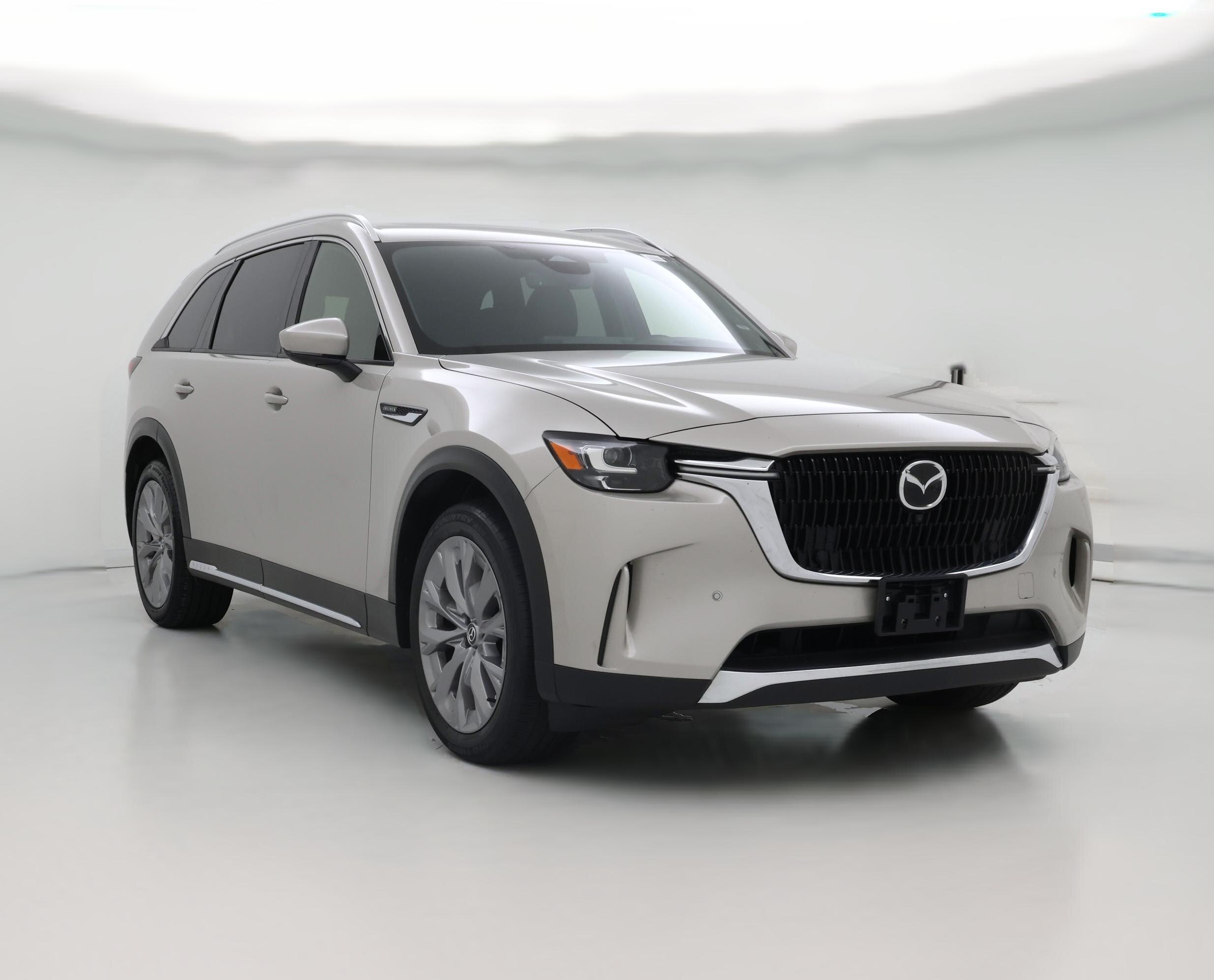 Thumbnail: 2025 Mazda CX-90 - 1