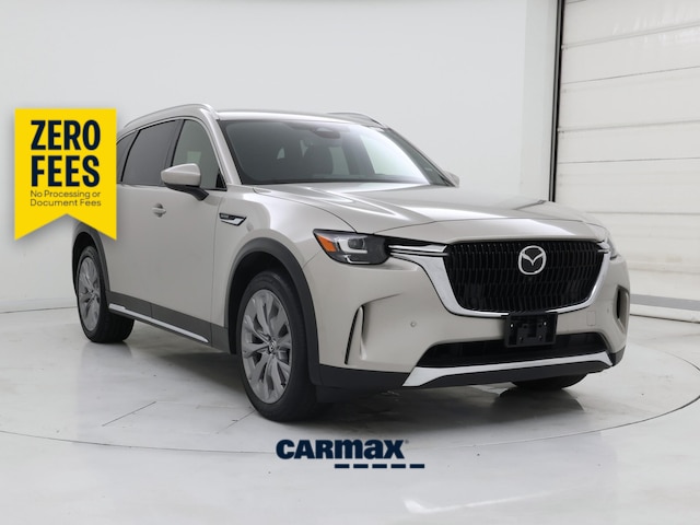 Brown (Tan) 2025 Mazda CX-90 3.3 Turbo Premium Plus AWD SUV / Crossover All-Wheel Drive Automatic
