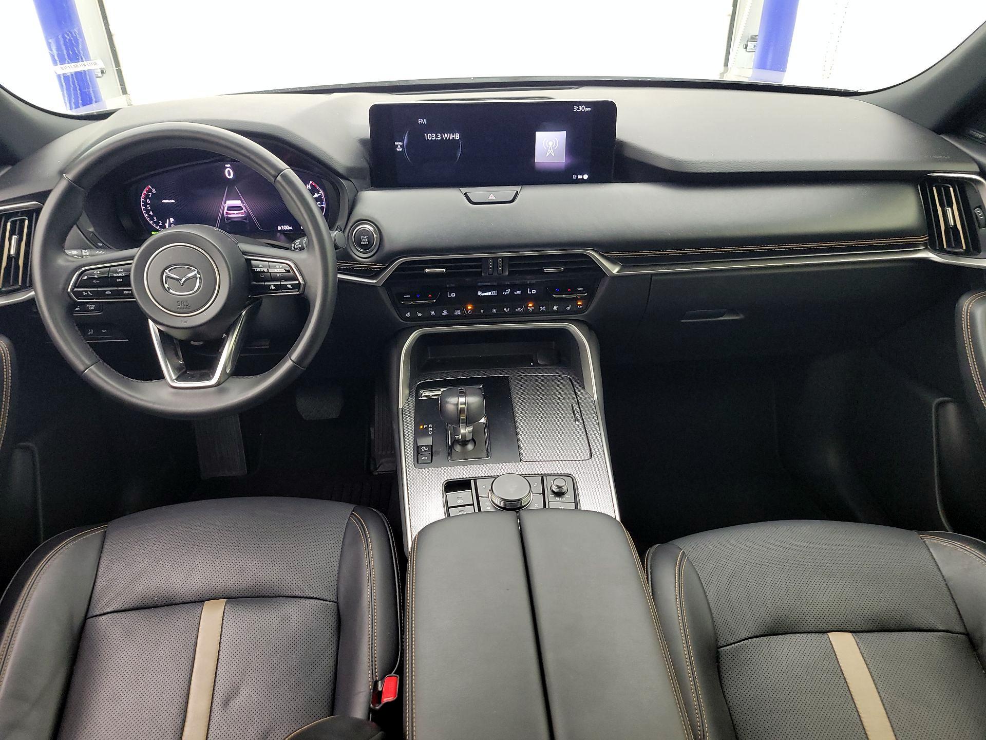 Thumbnail: 2025 Mazda CX-90 - 9