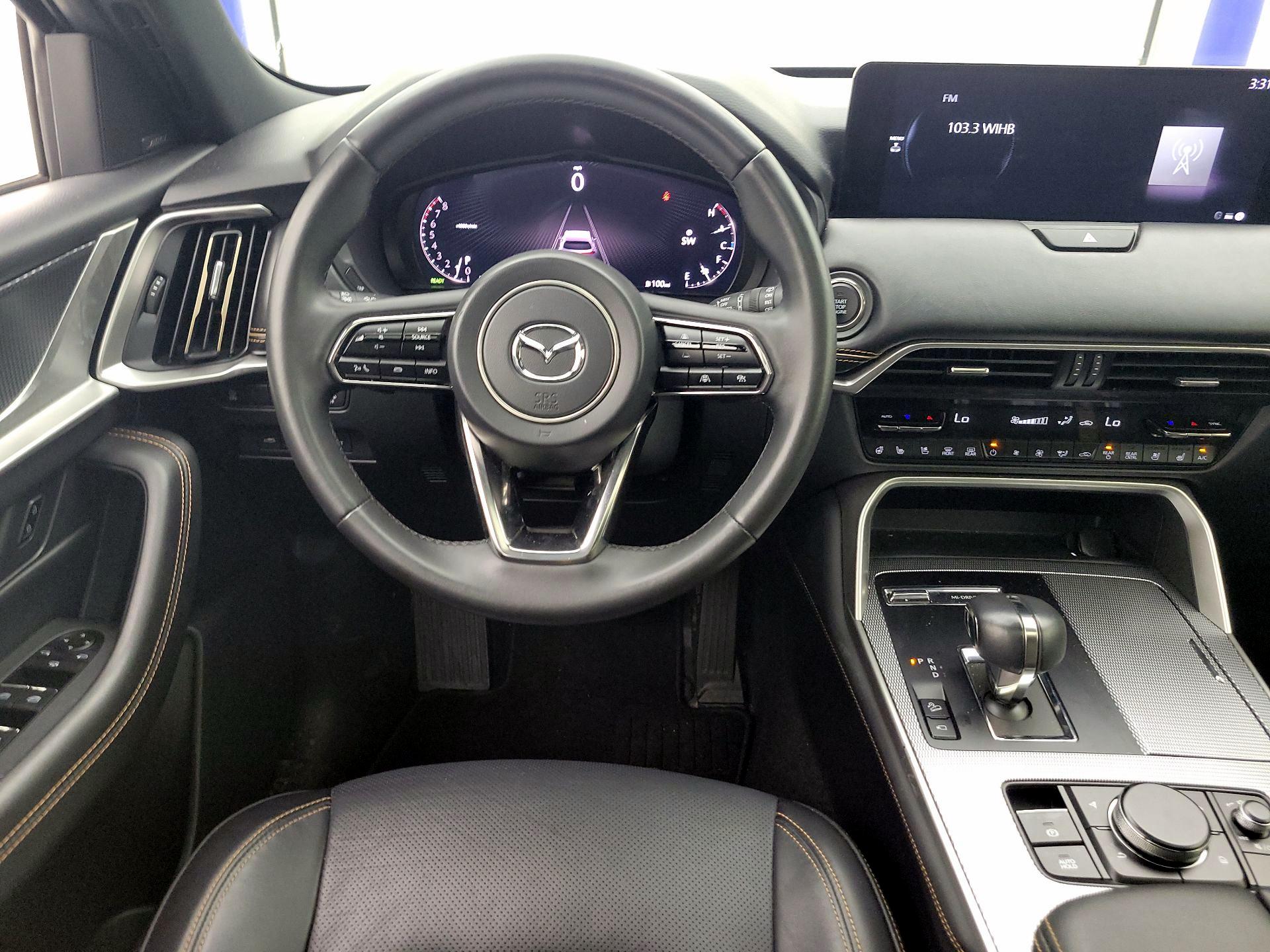 Thumbnail: 2025 Mazda CX-90 - 10