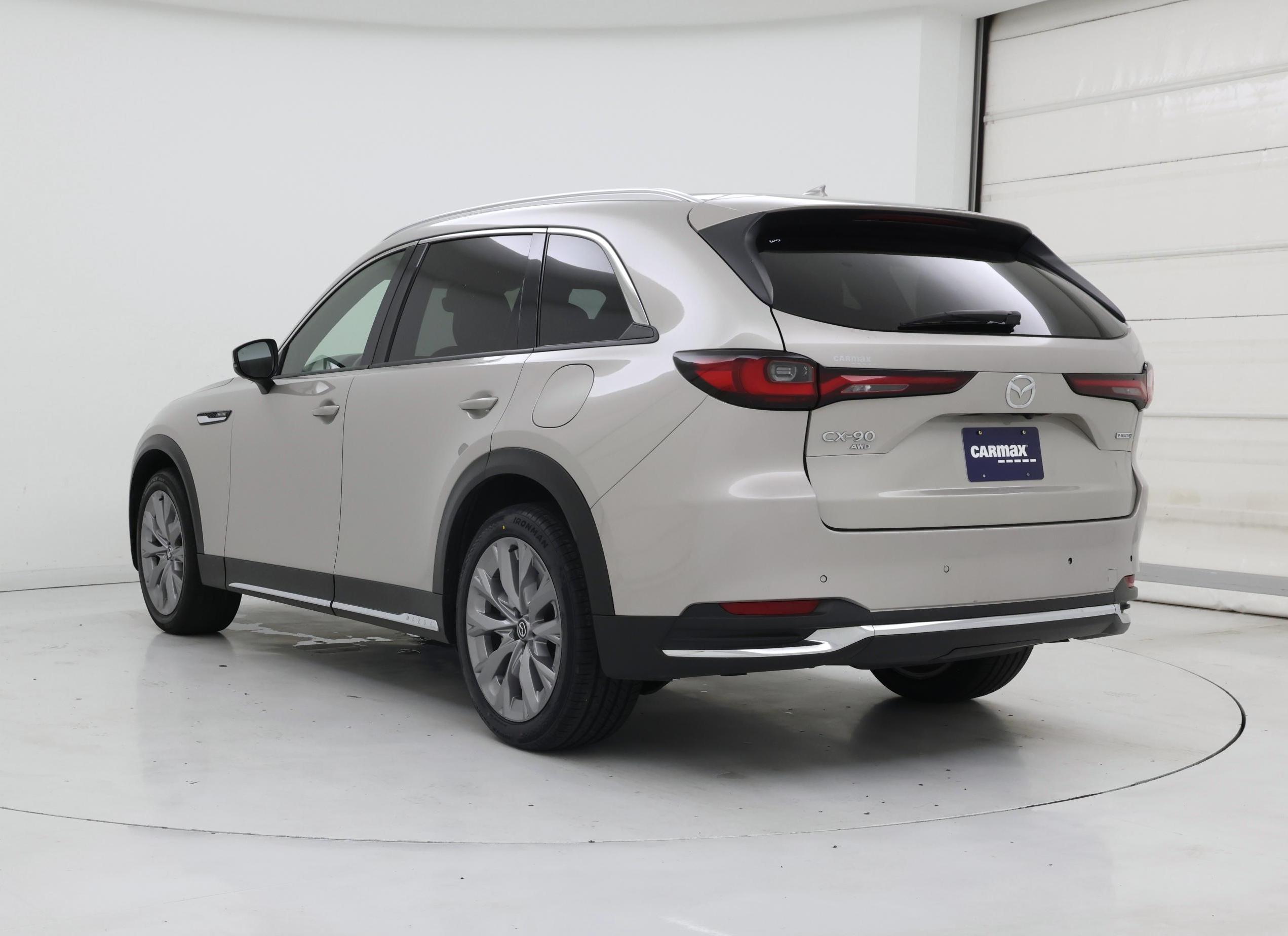 Thumbnail: 2025 Mazda CX-90 - 2
