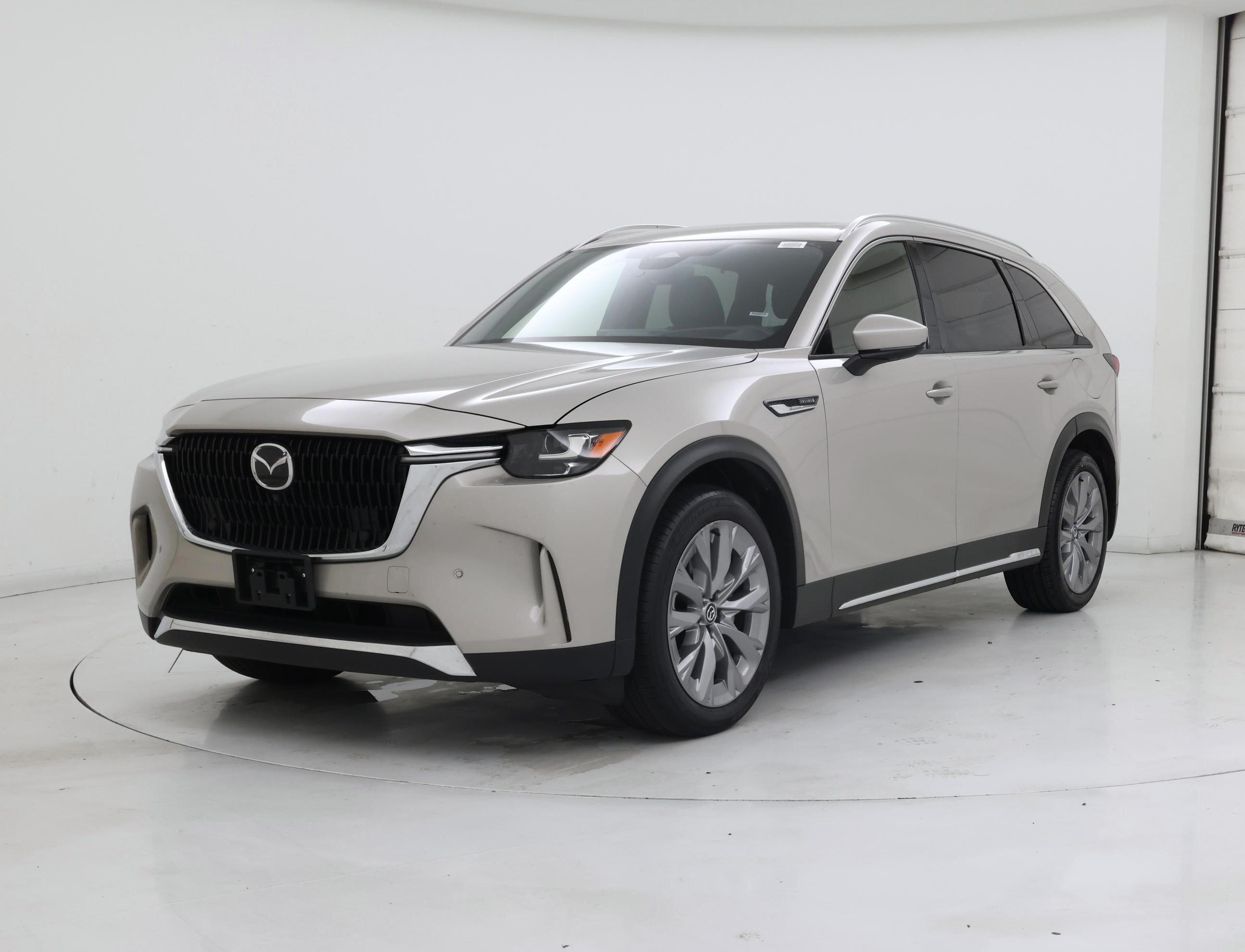 Thumbnail: 2025 Mazda CX-90 - 4