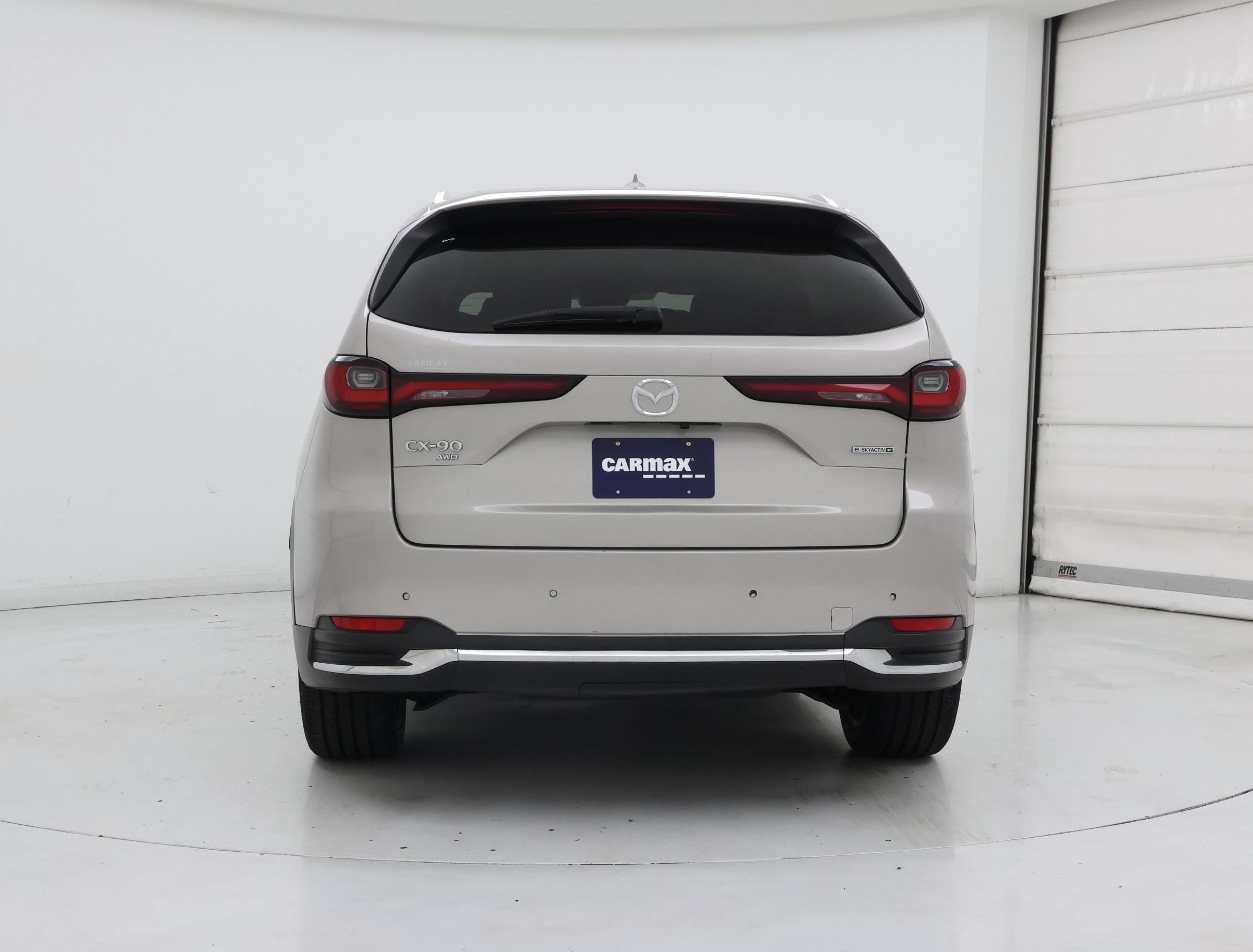 Thumbnail: 2025 Mazda CX-90 - 6