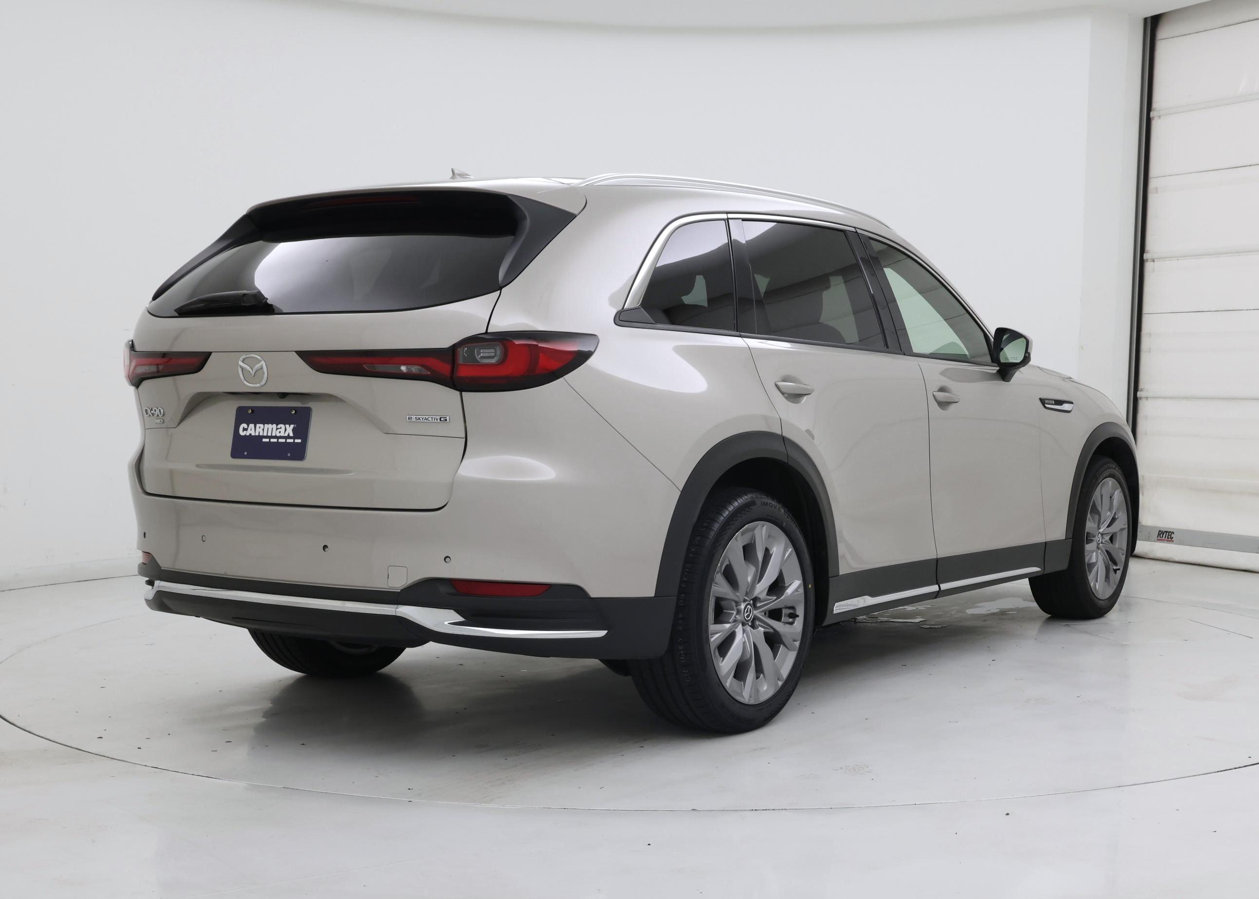 Thumbnail: 2025 Mazda CX-90 - 8