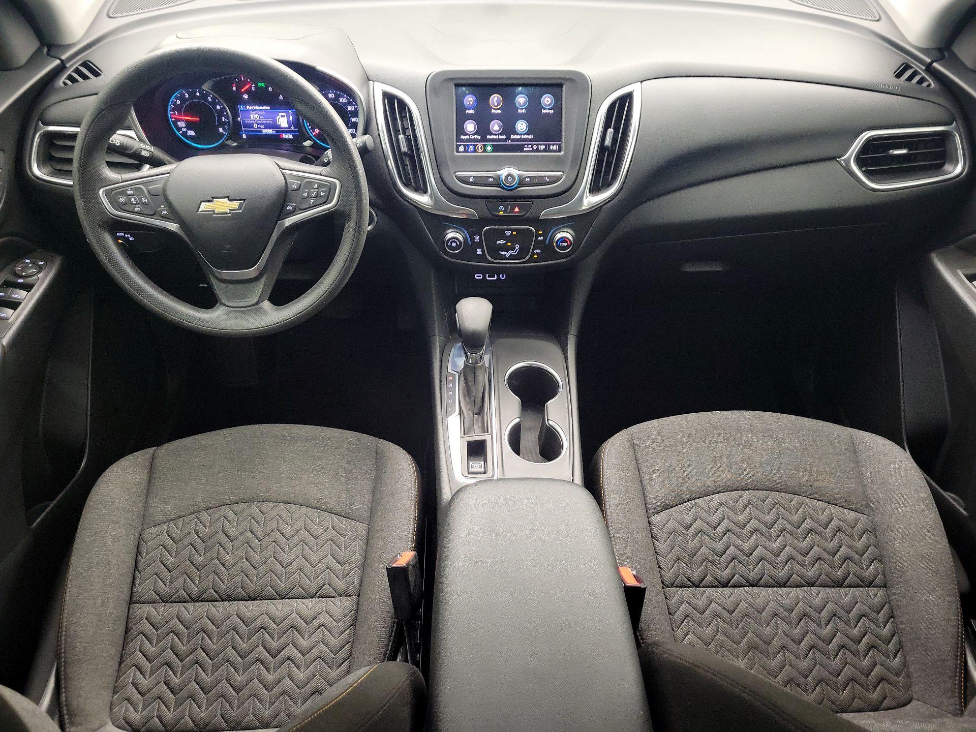 Thumbnail: 2023 Chevrolet Equinox - 9