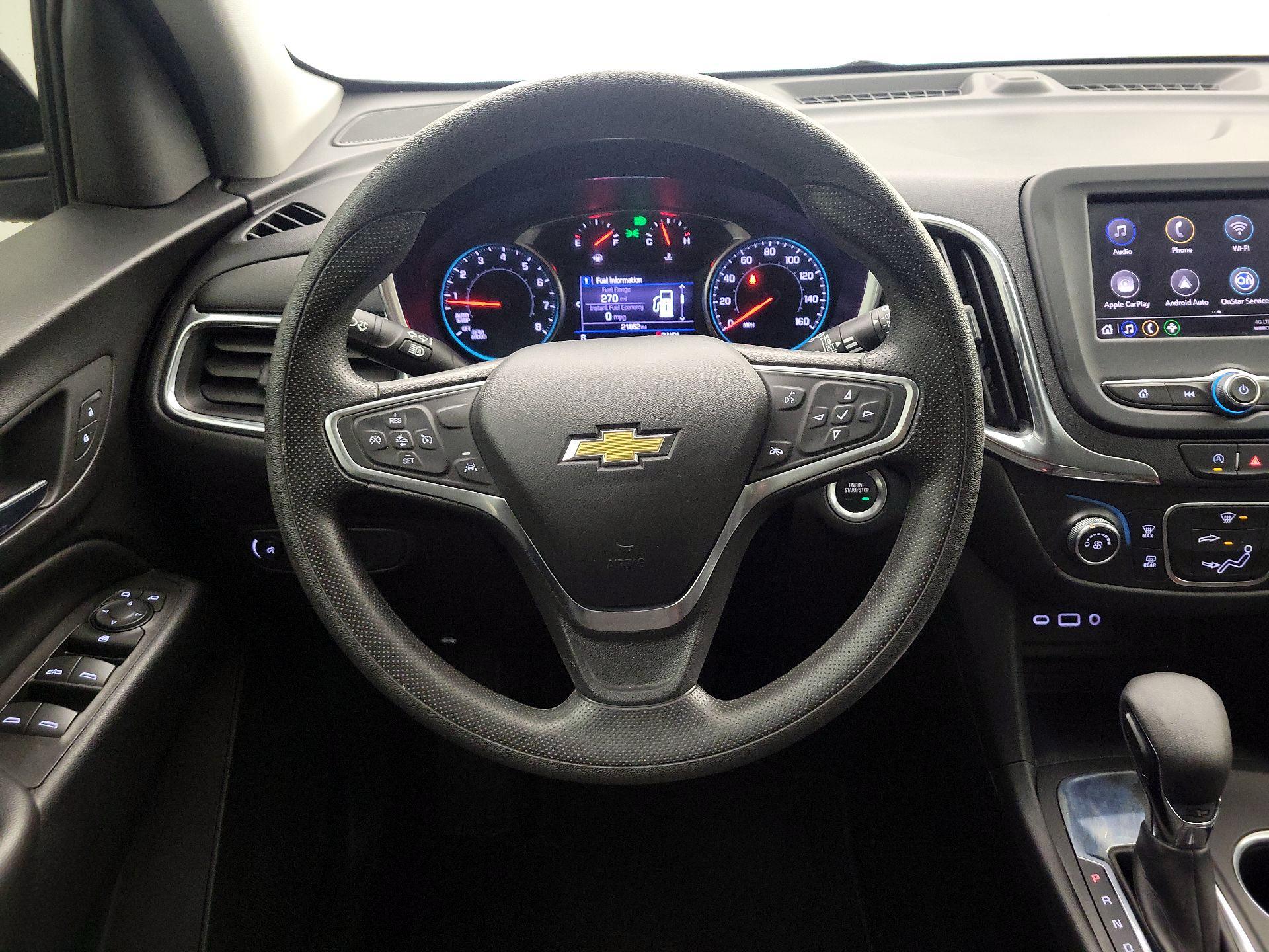 Thumbnail: 2023 Chevrolet Equinox - 10