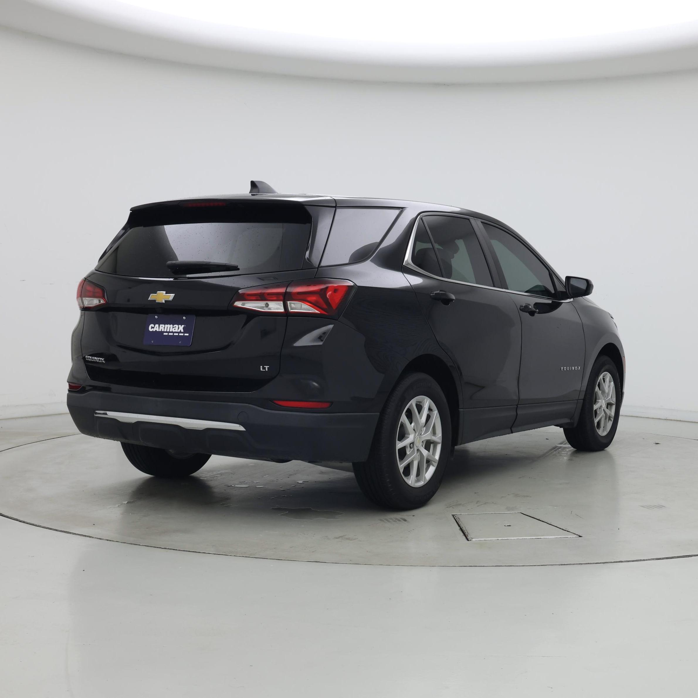 Thumbnail: 2023 Chevrolet Equinox - 8