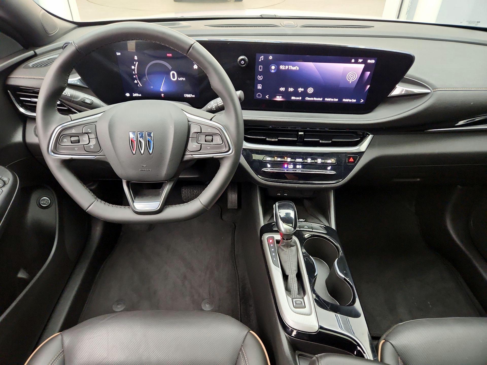 Thumbnail: 2024 Buick Envista - 9
