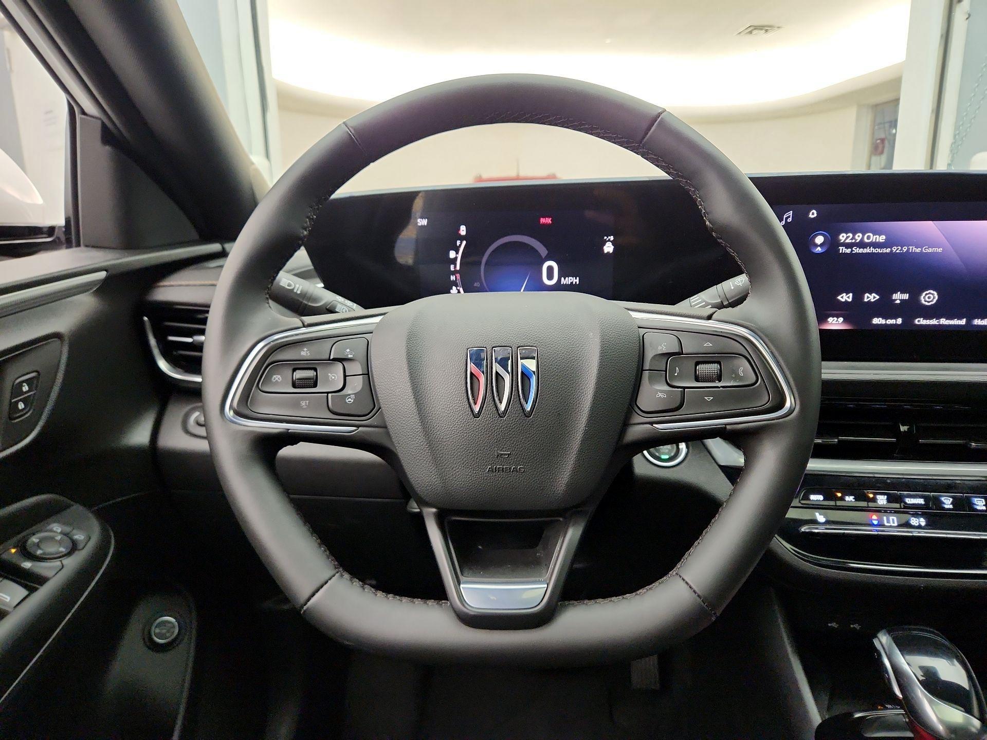 Thumbnail: 2024 Buick Envista - 10