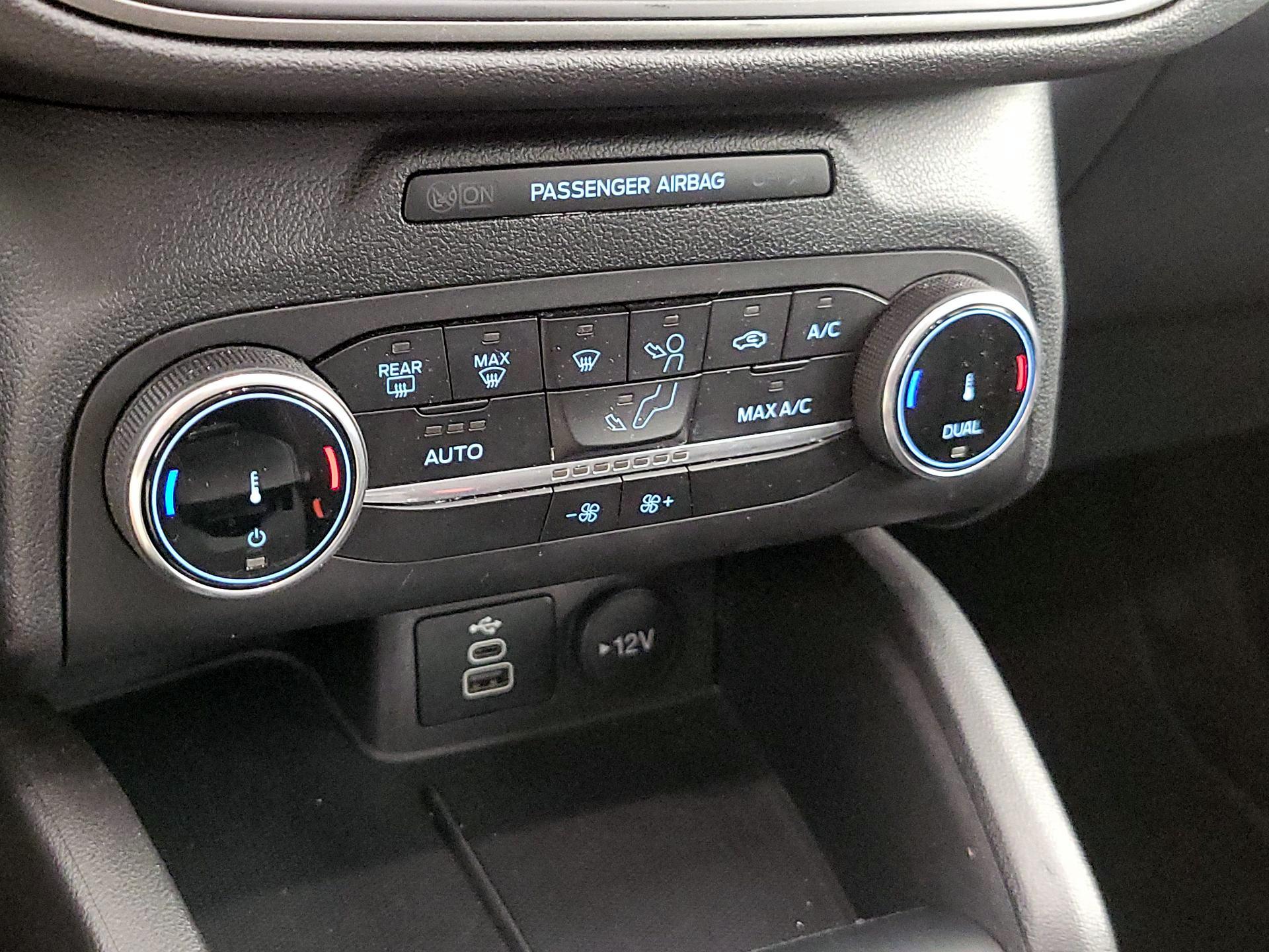 Thumbnail: 2025 Ford Escape - 16