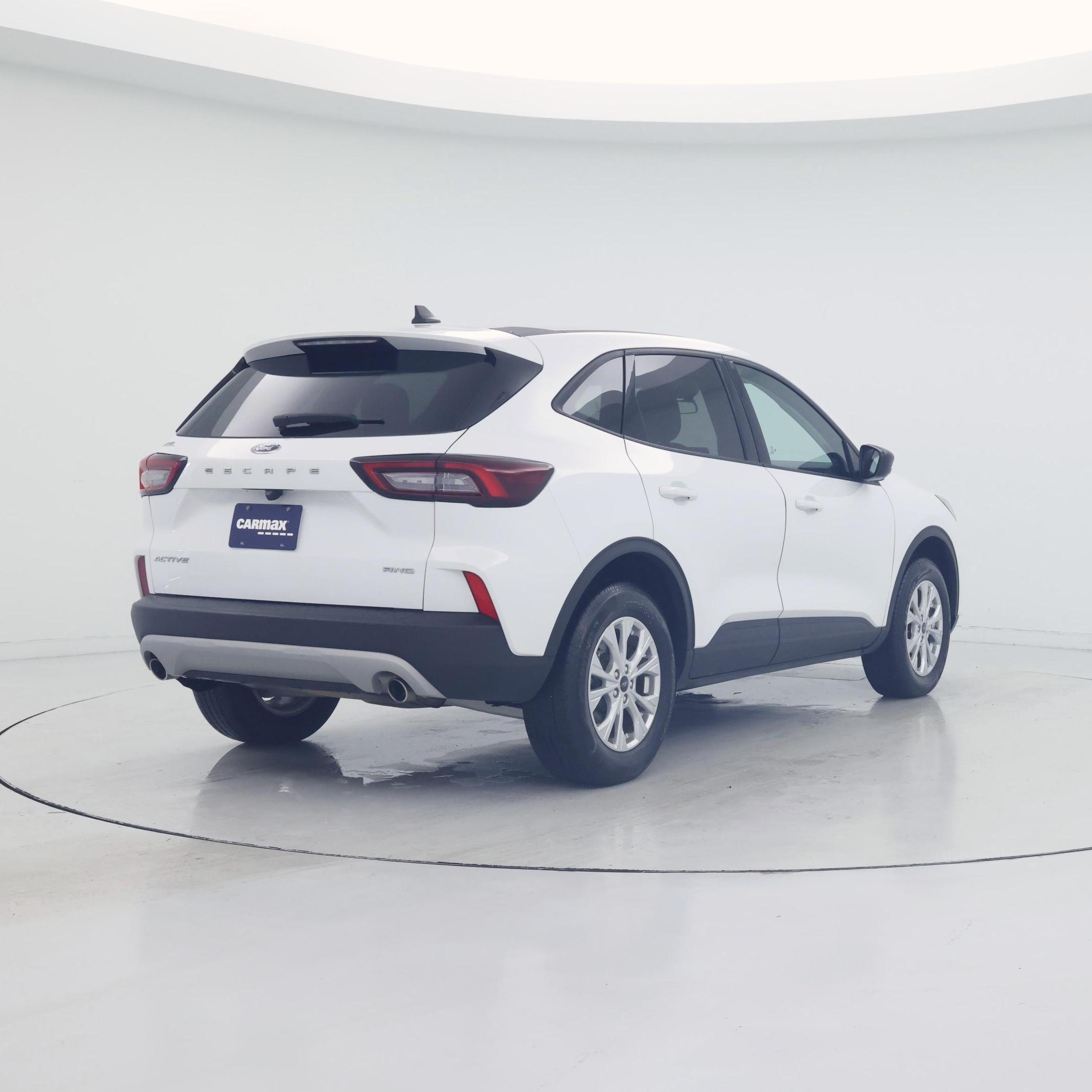 Thumbnail: 2025 Ford Escape - 8