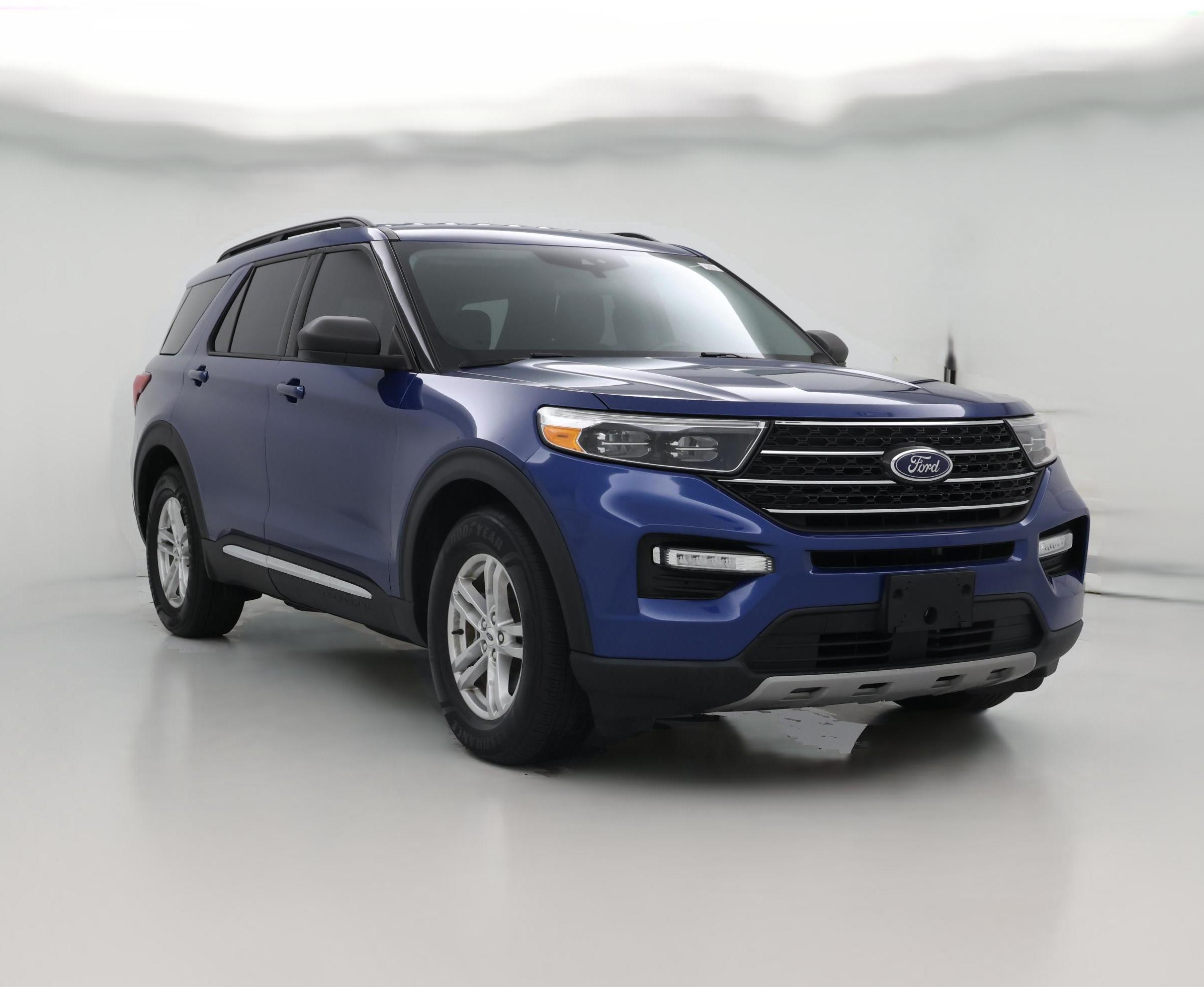 Thumbnail: 2023 Ford Explorer - 1