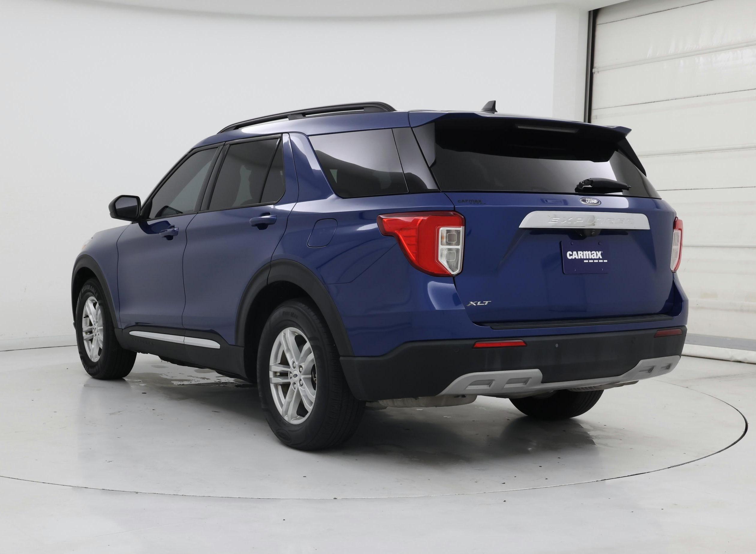 Thumbnail: 2023 Ford Explorer - 2
