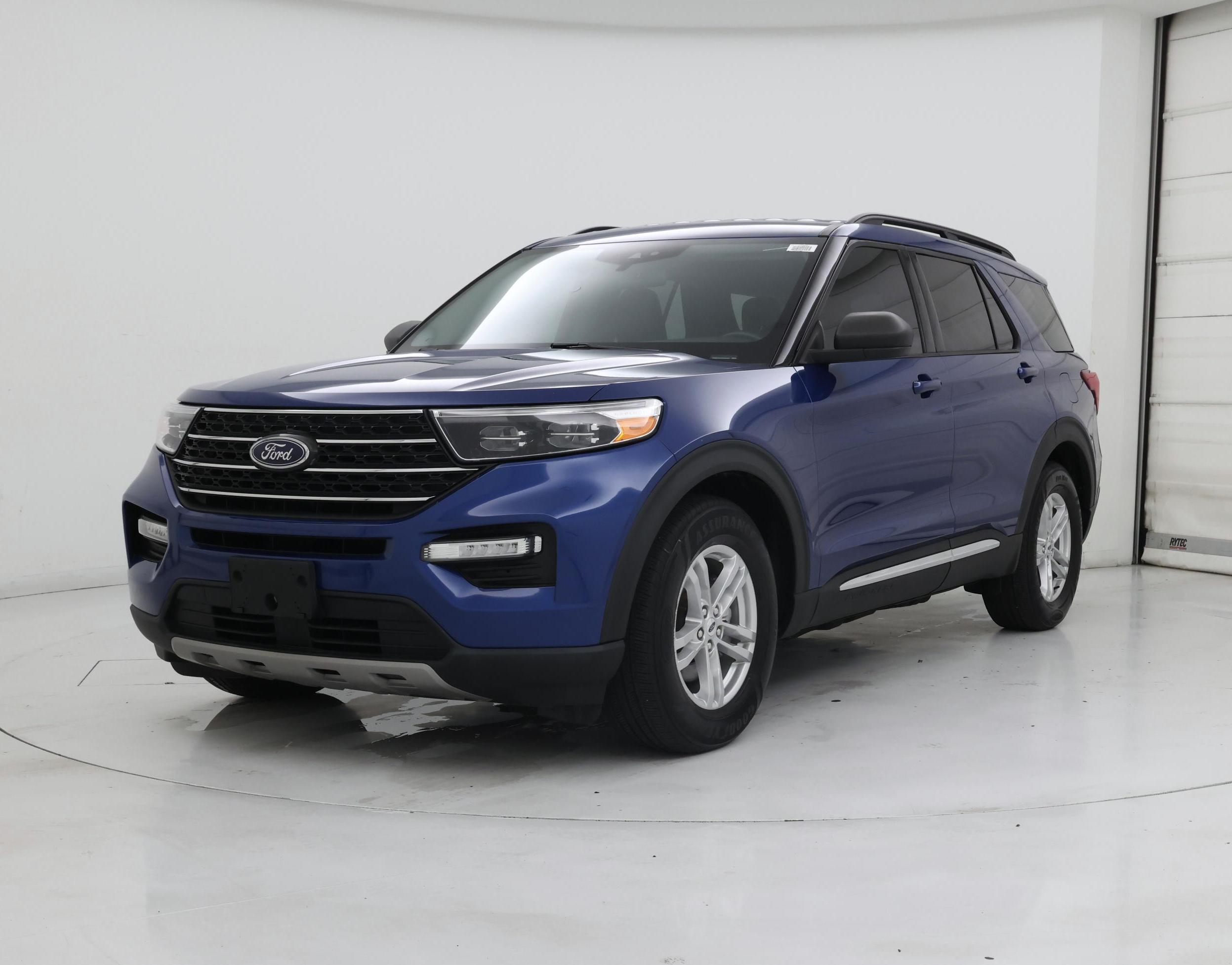 Thumbnail: 2023 Ford Explorer - 4