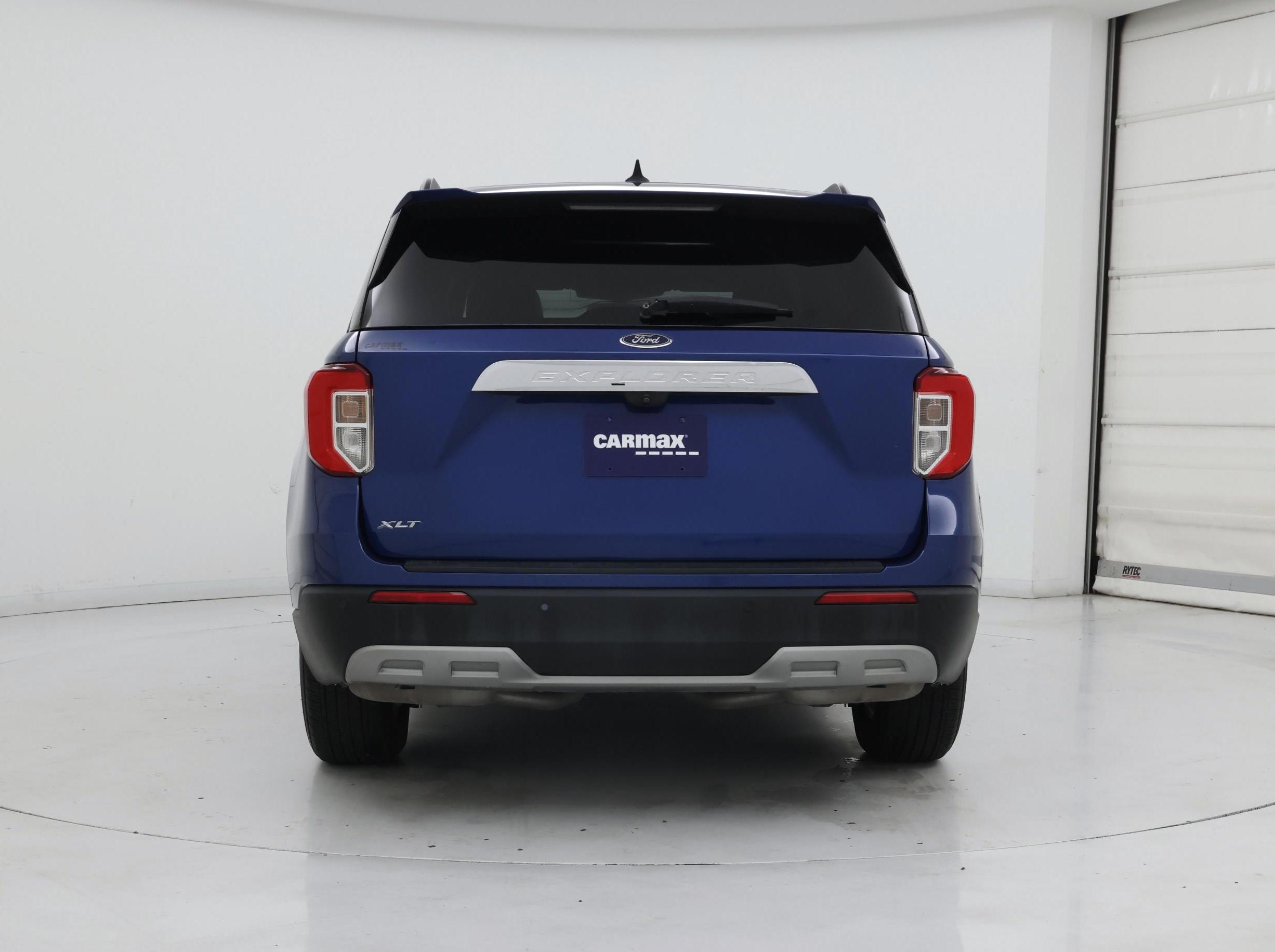 Thumbnail: 2023 Ford Explorer - 6