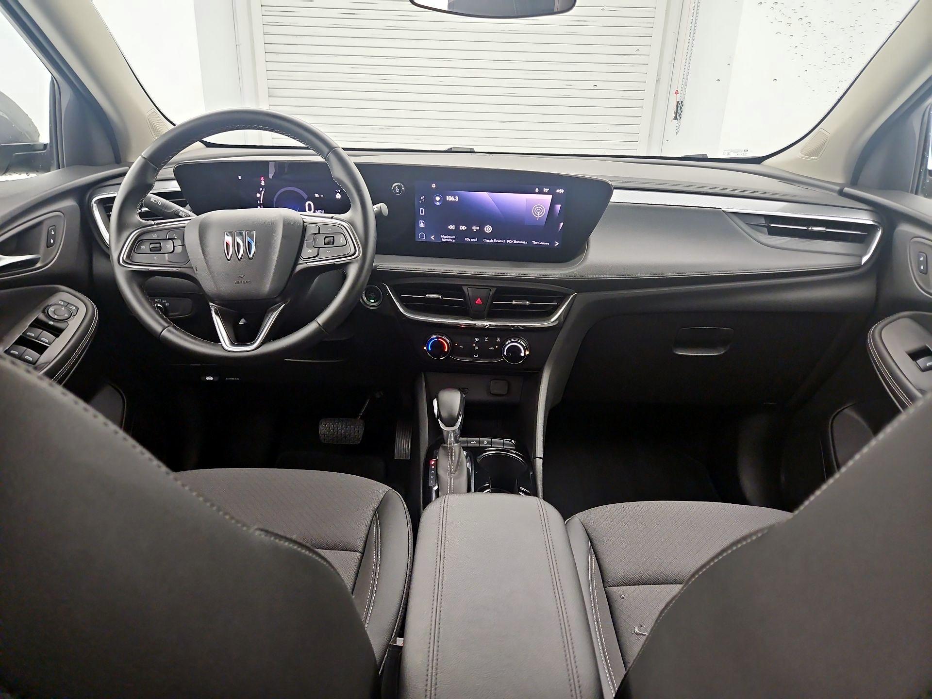 Thumbnail: 2025 Buick Encore GX - 9