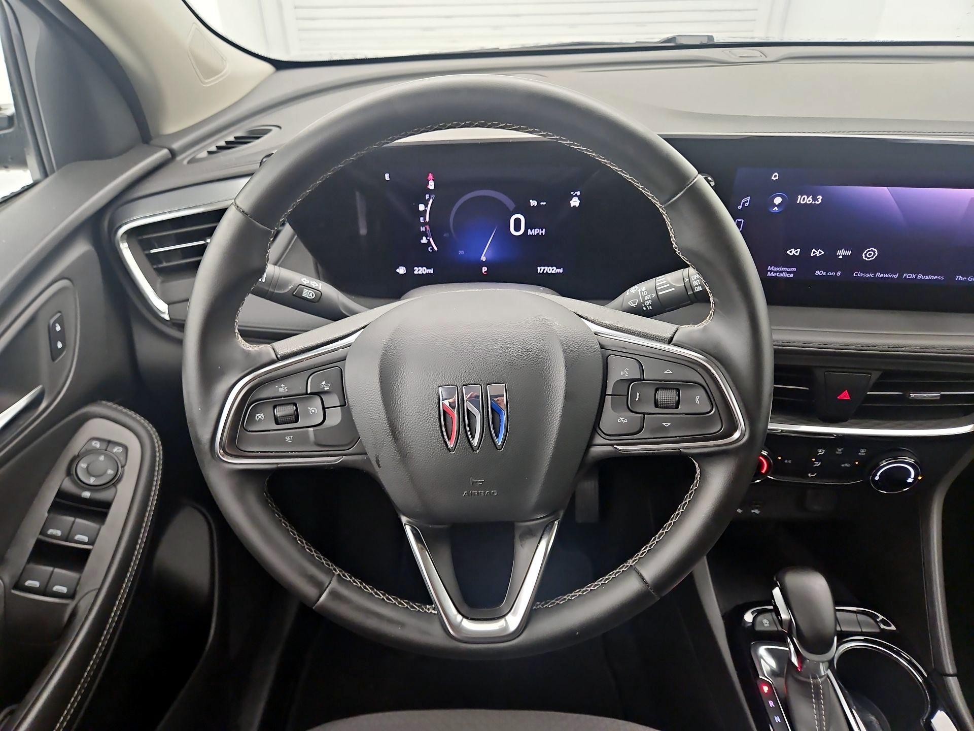 Thumbnail: 2025 Buick Encore GX - 10