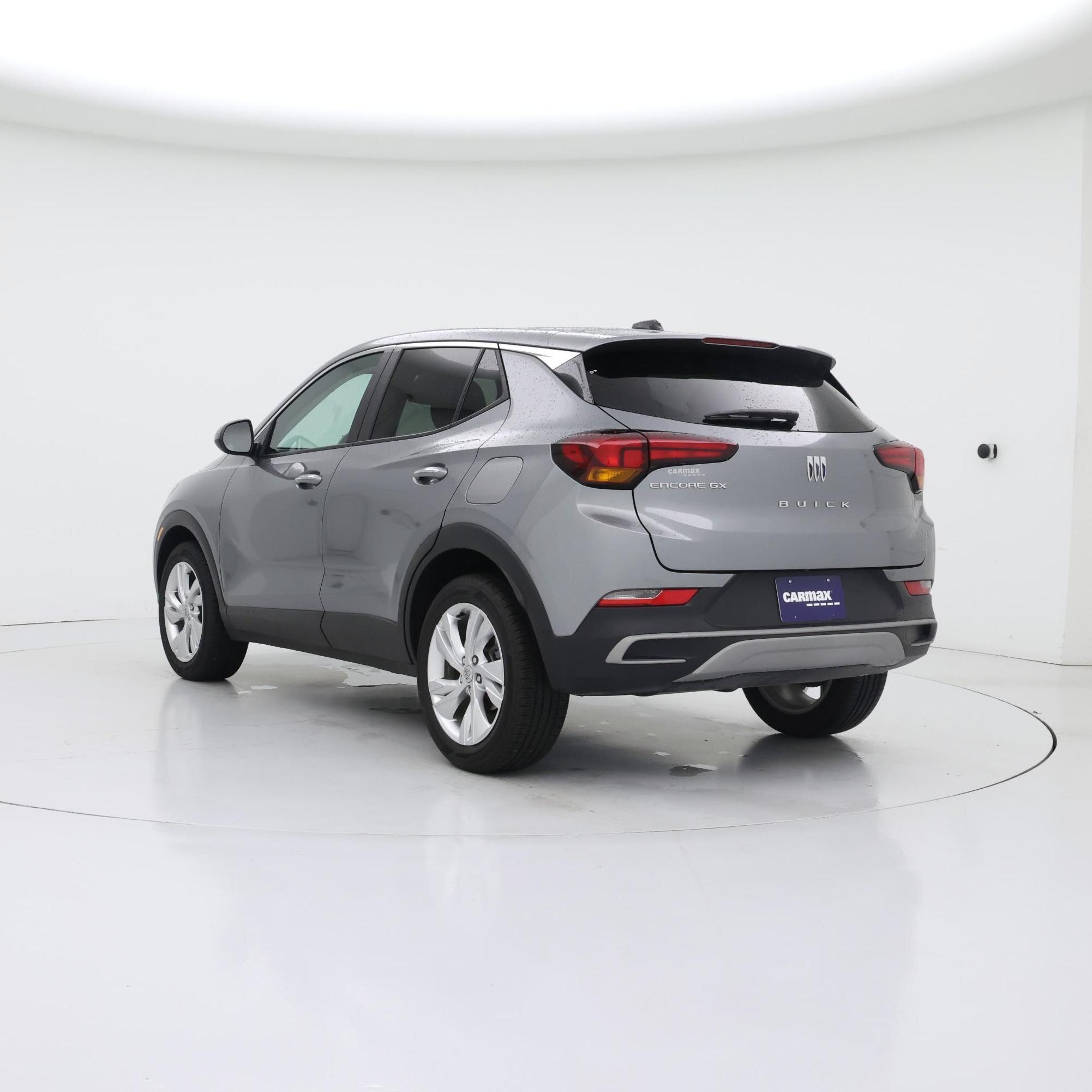 Thumbnail: 2025 Buick Encore GX - 2