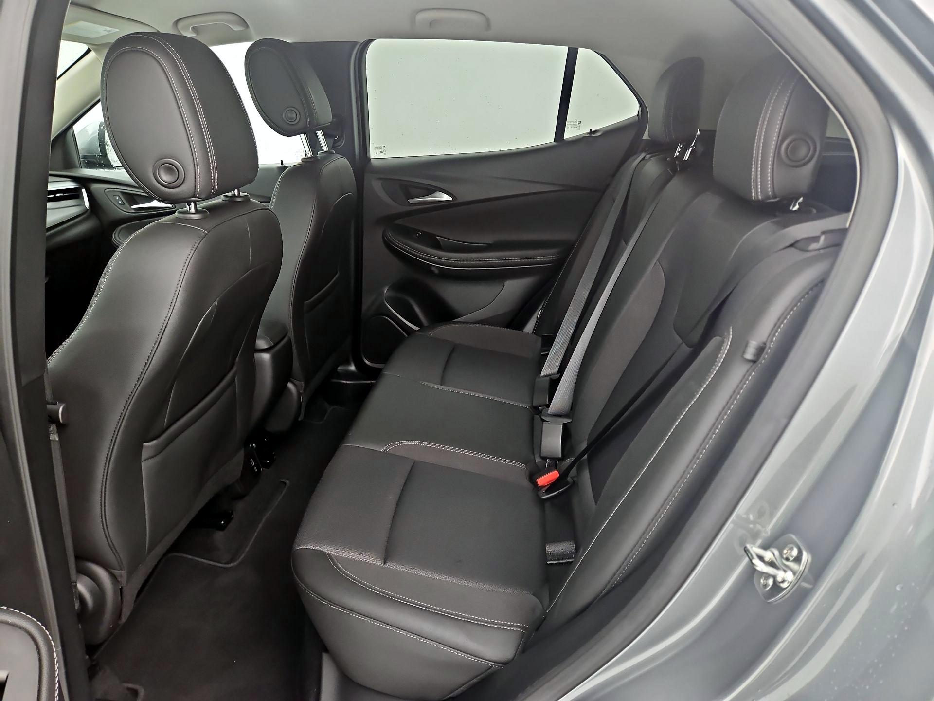 Thumbnail: 2025 Buick Encore GX - 19