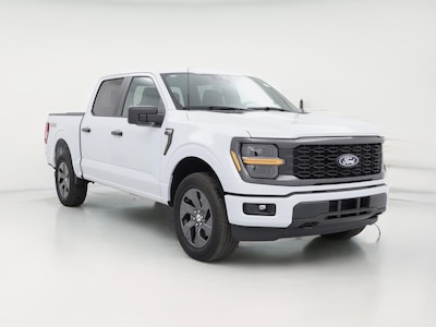 2025 Ford F150 STX
