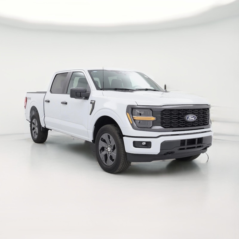 2025 Ford F150 STX