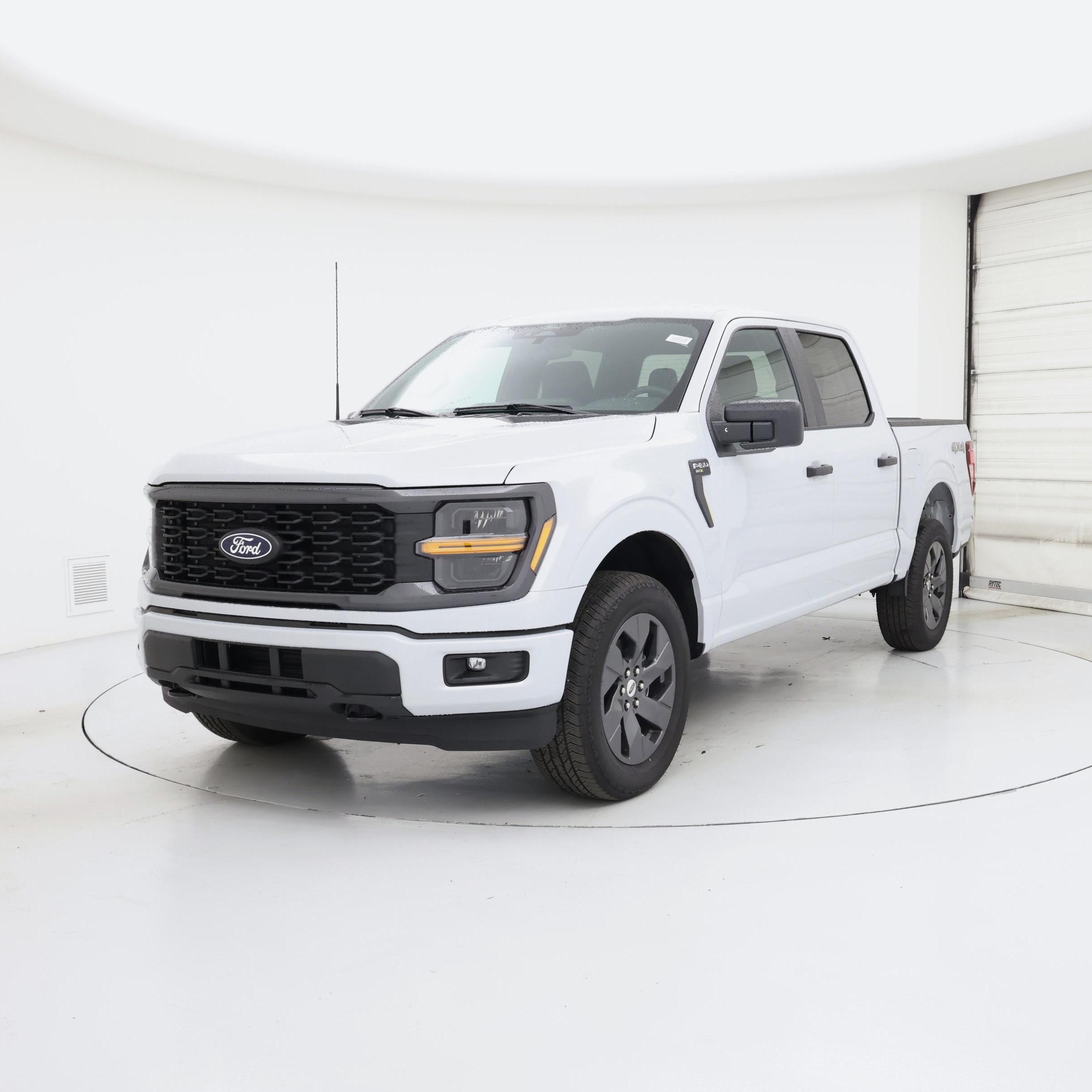 Thumbnail: 2025 Ford F-150 - 4