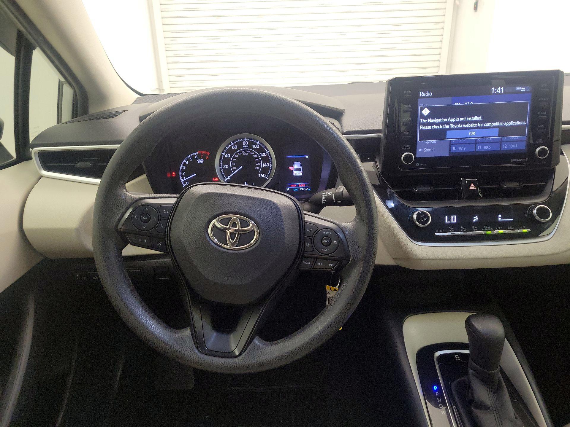 Thumbnail: 2022 Toyota Corolla - 10