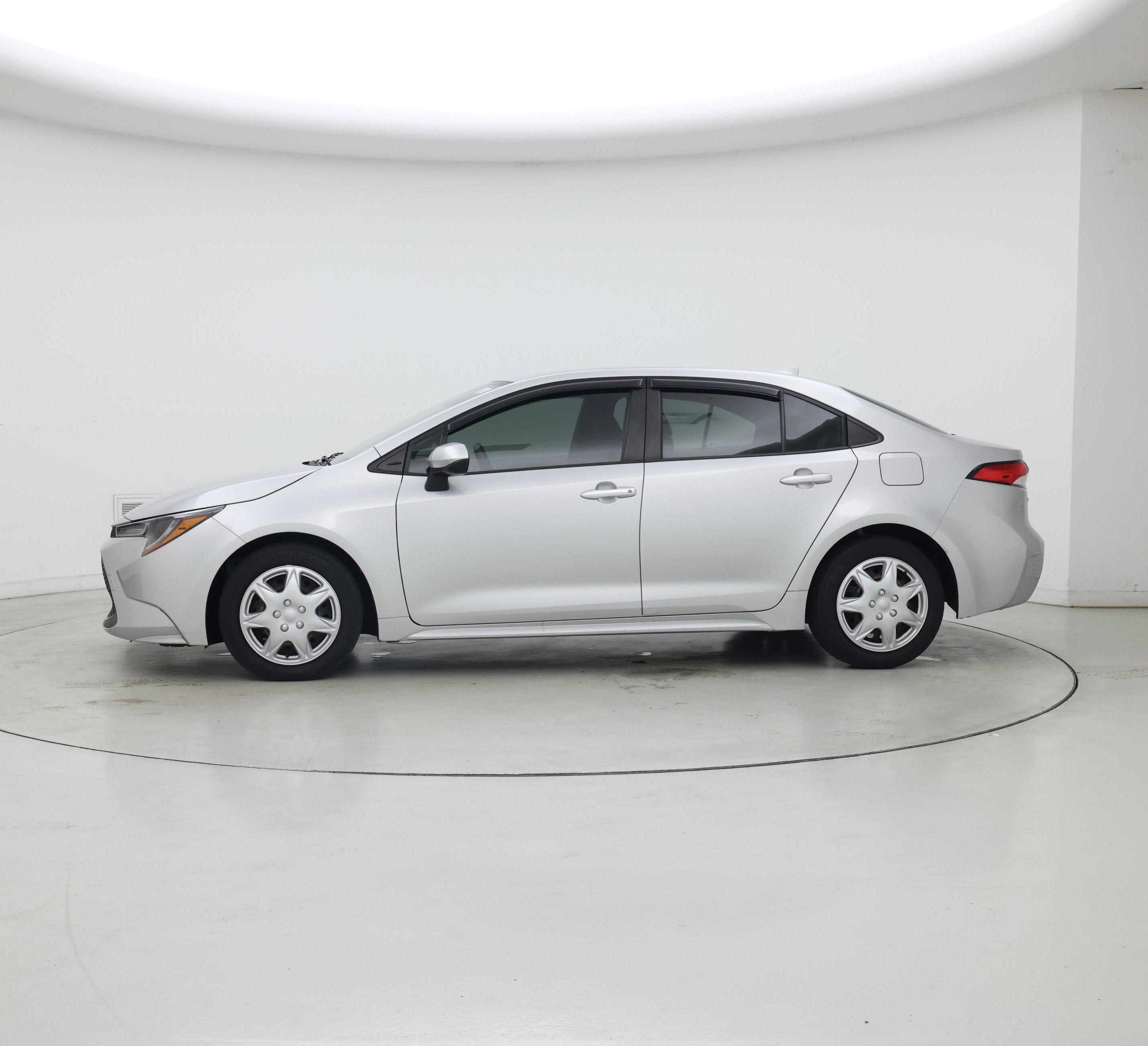 Thumbnail: 2022 Toyota Corolla - 3