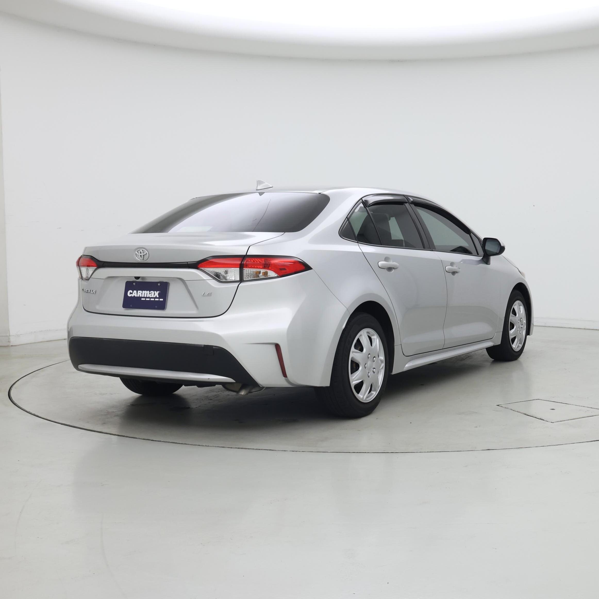 Thumbnail: 2022 Toyota Corolla - 8
