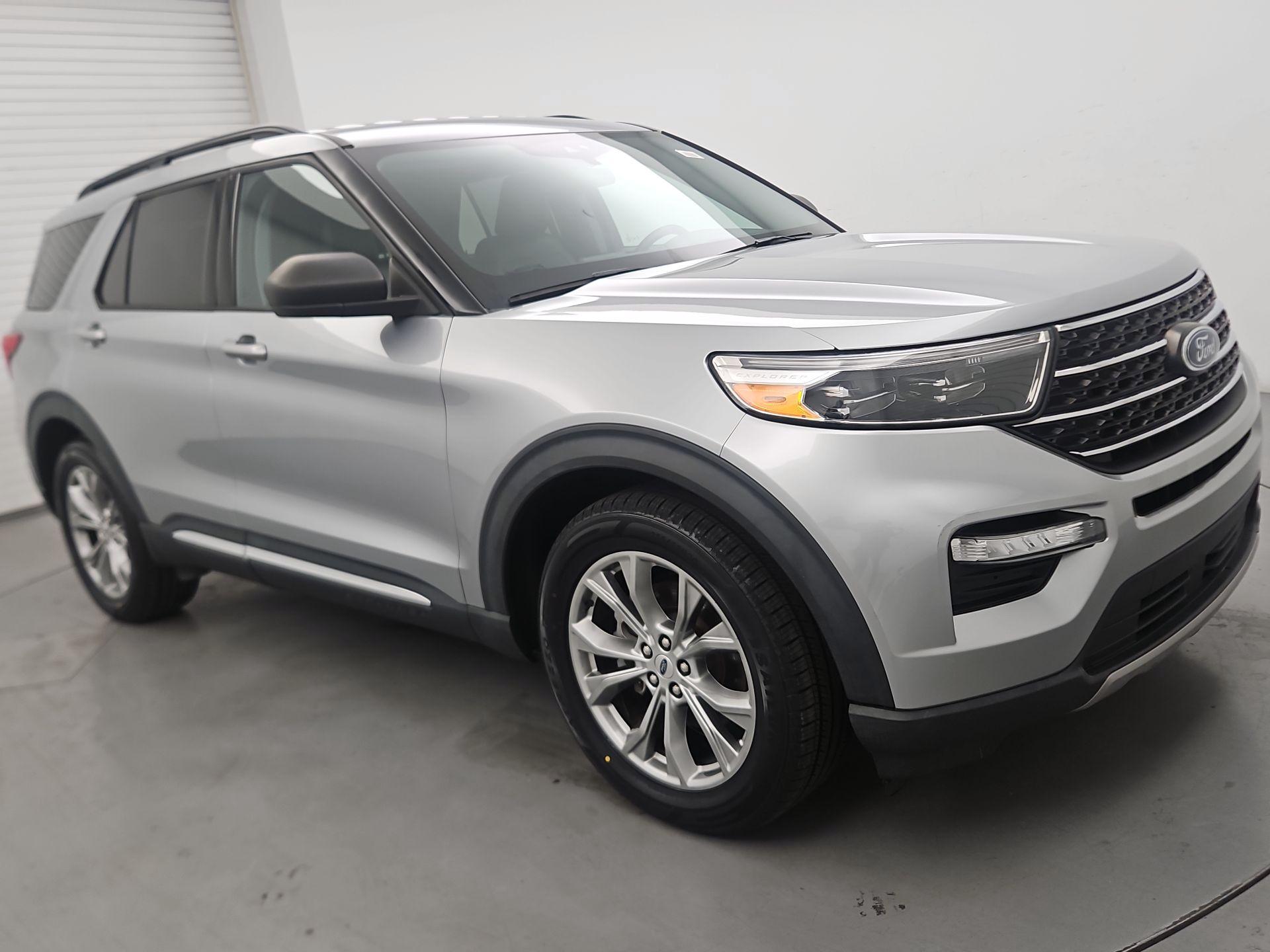 Thumbnail: 2022 Ford Explorer - 1