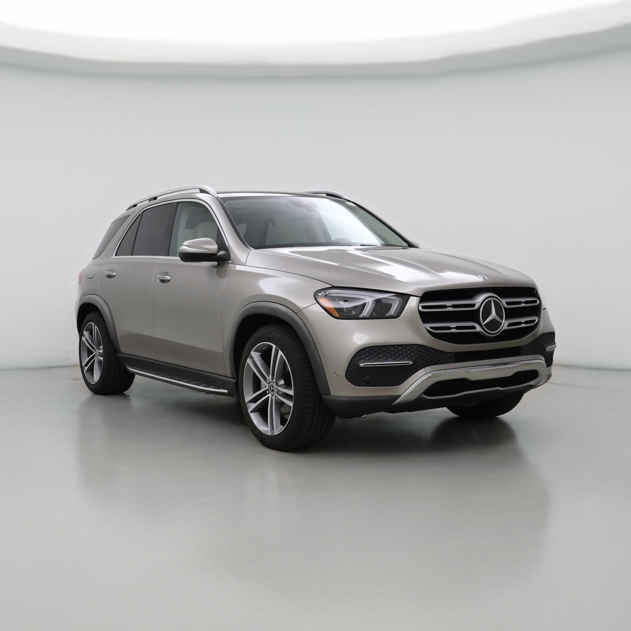 Thumbnail: 2022 Mercedes-Benz GLE - 1