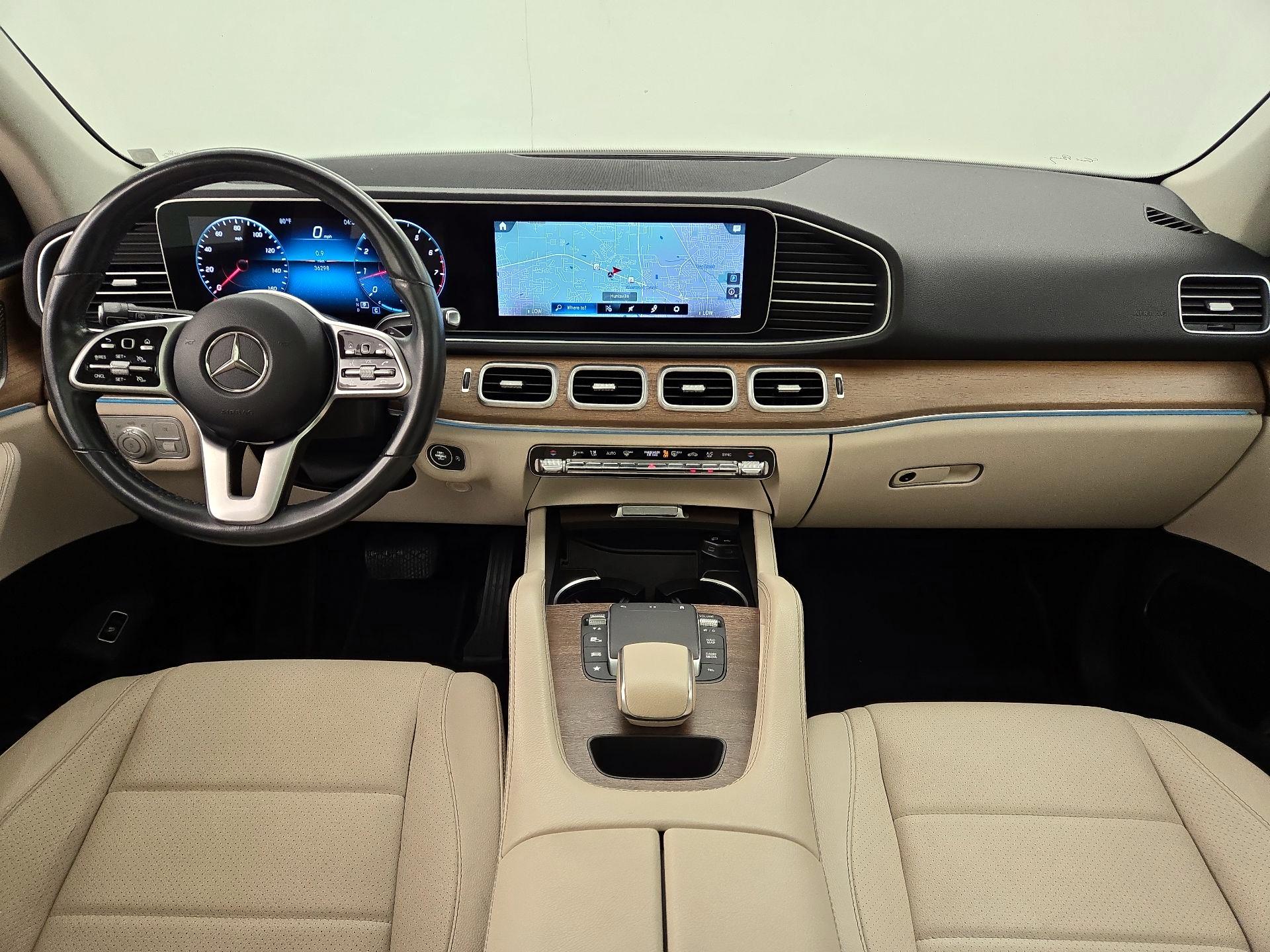 Thumbnail: 2022 Mercedes-Benz GLE - 9
