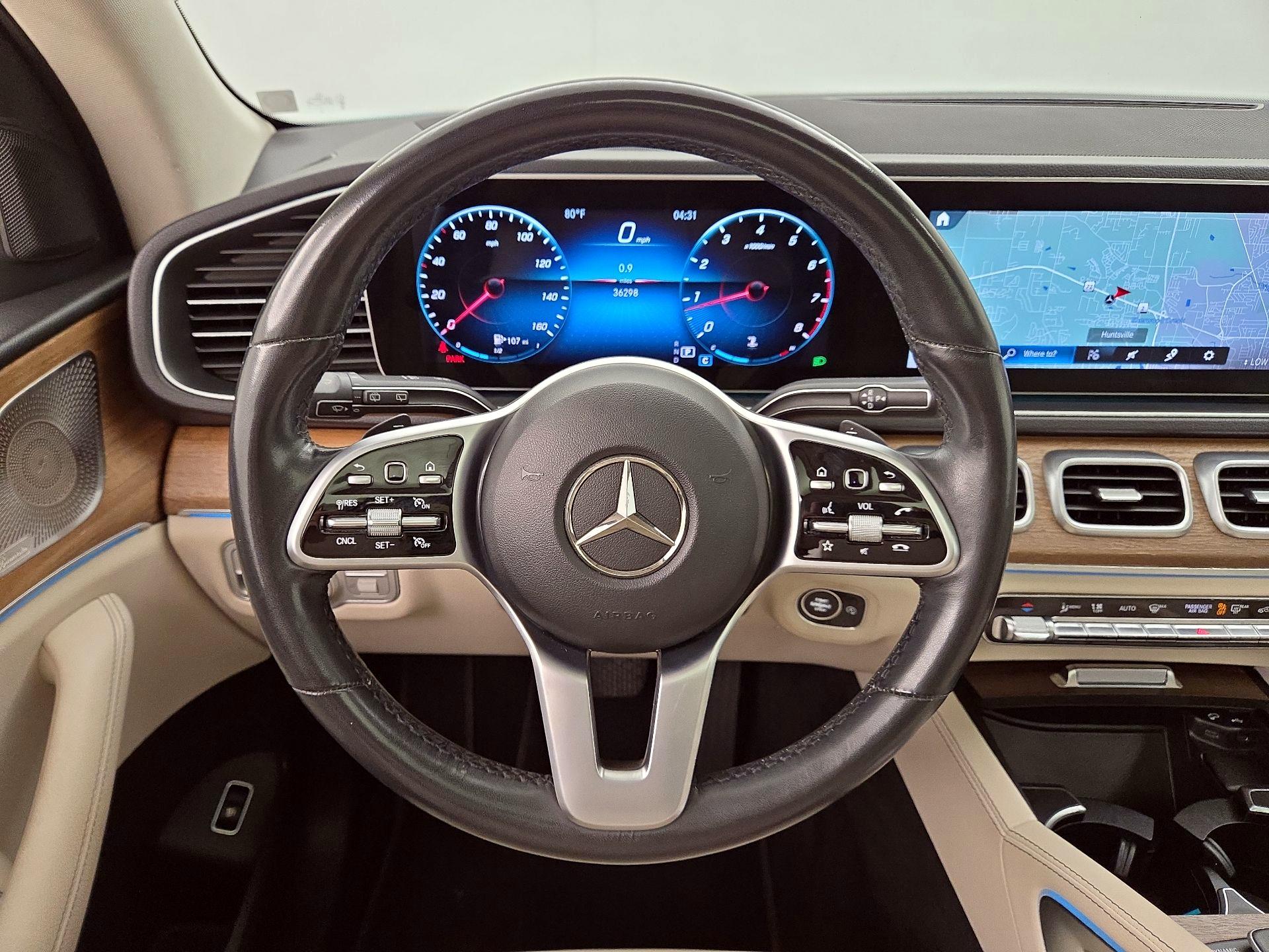 Thumbnail: 2022 Mercedes-Benz GLE - 10